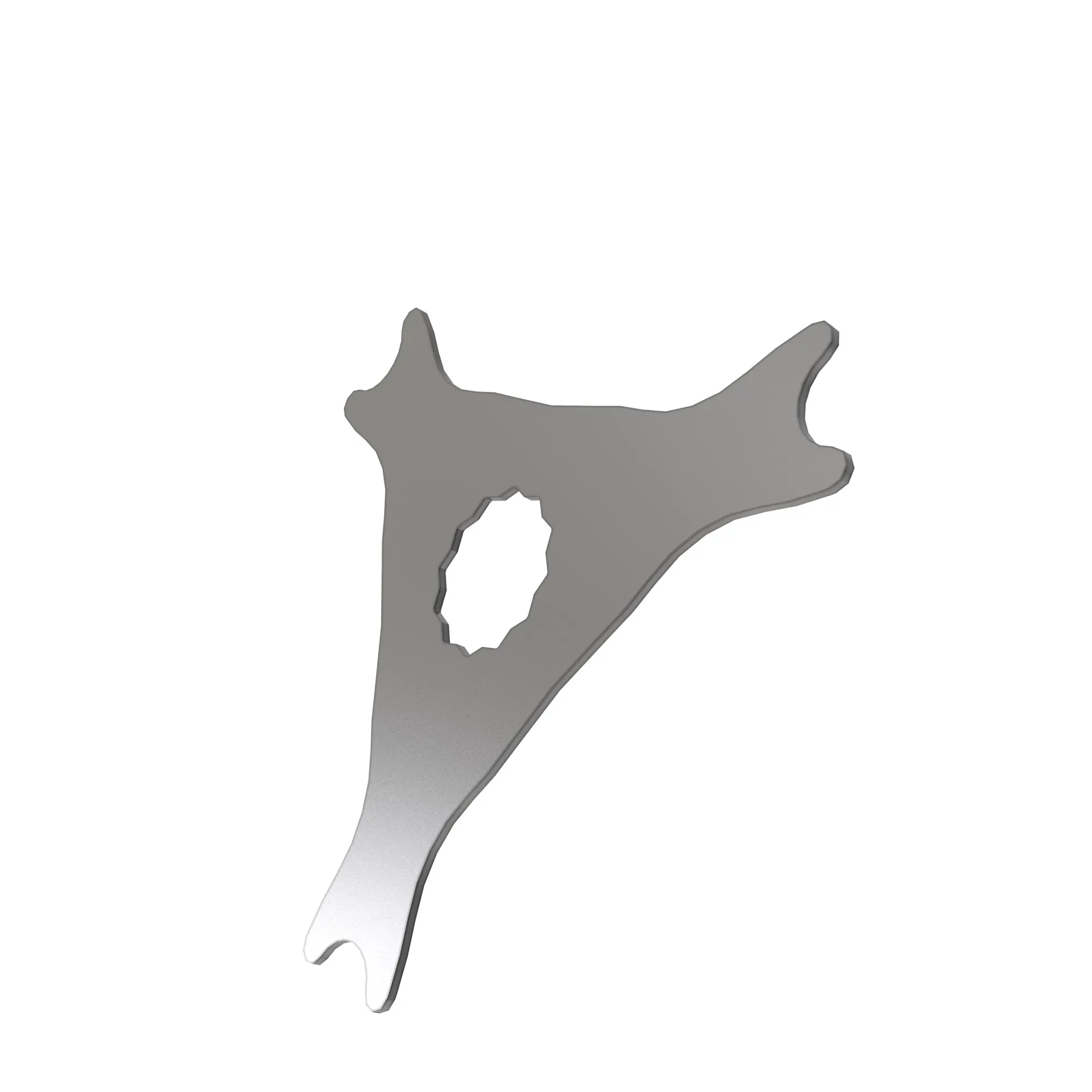 John Deere Lock Plate - YZ121121