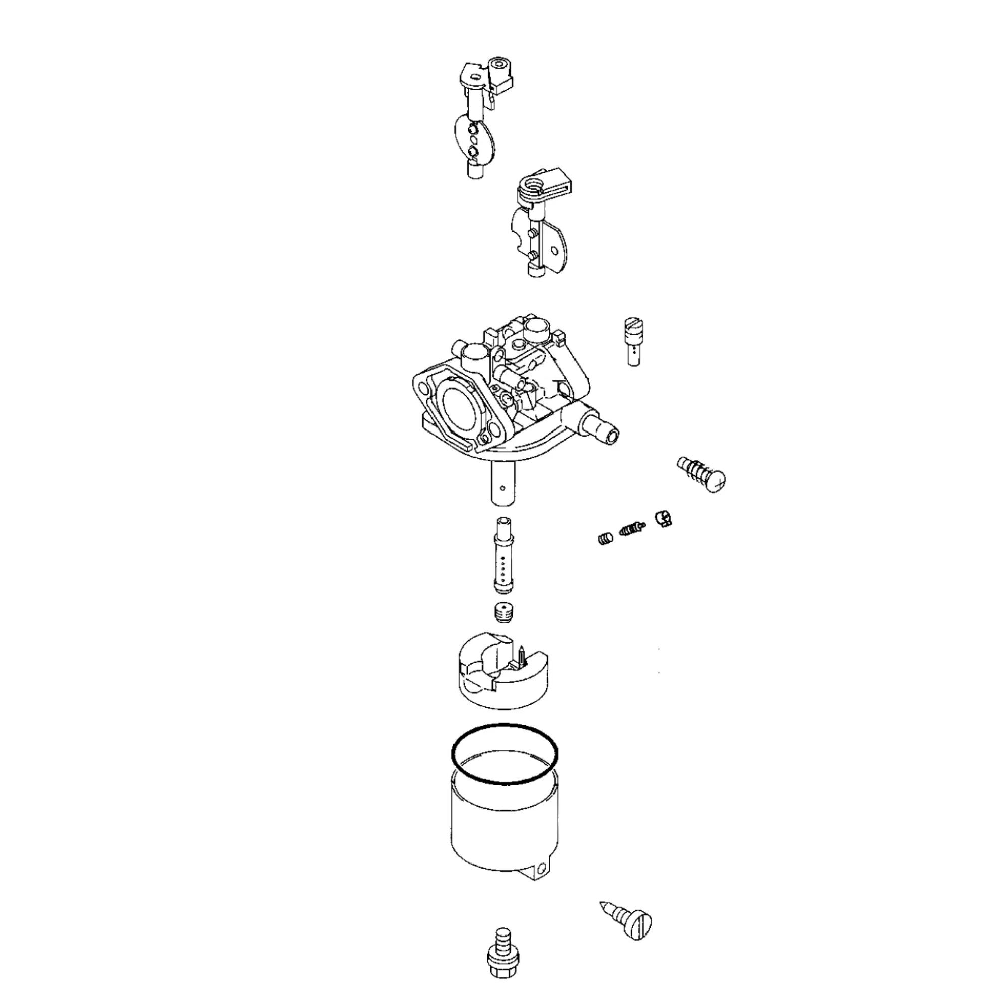 John Deere Carburetor - AM128503