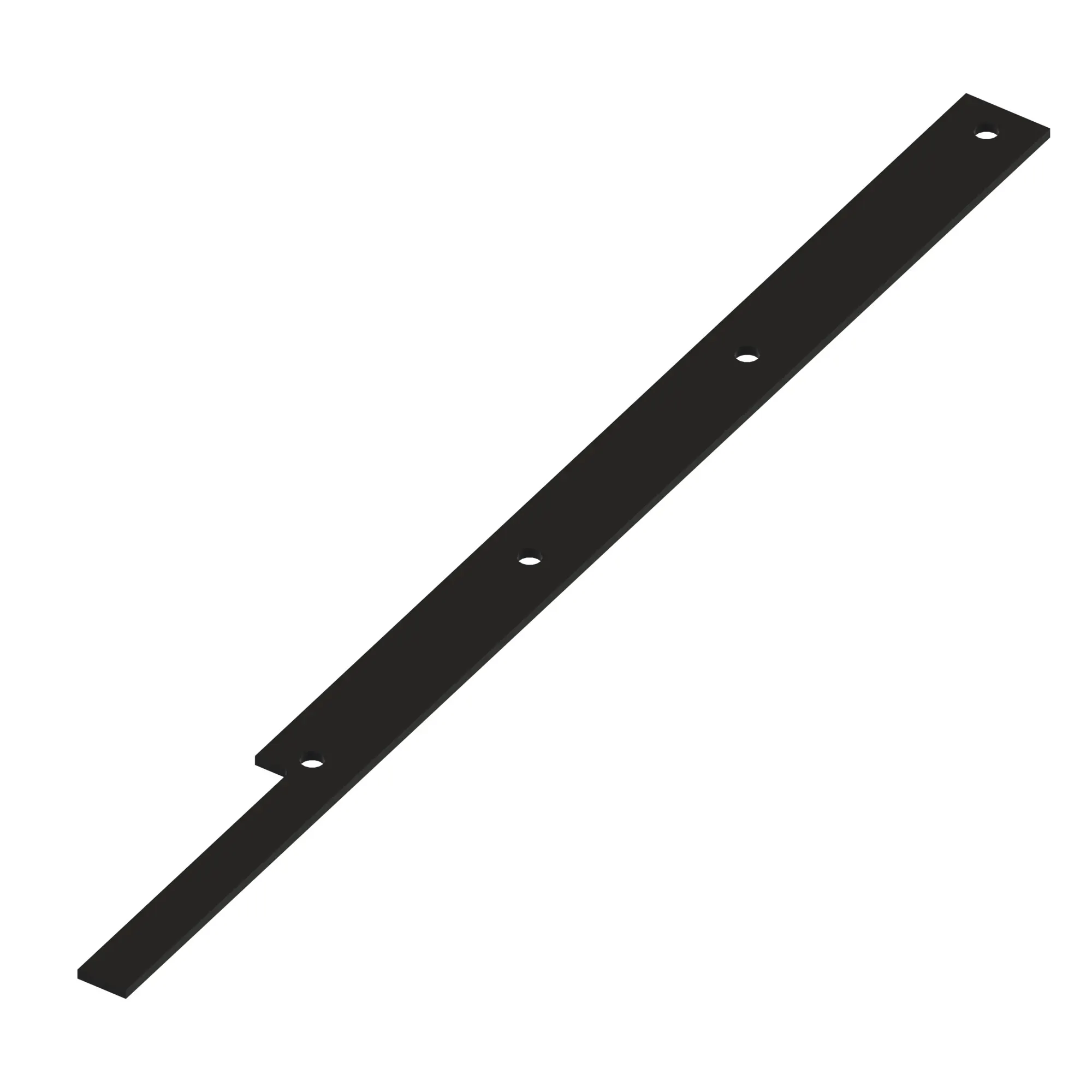 John Deere Vertical Seal Backing Plate - H218449