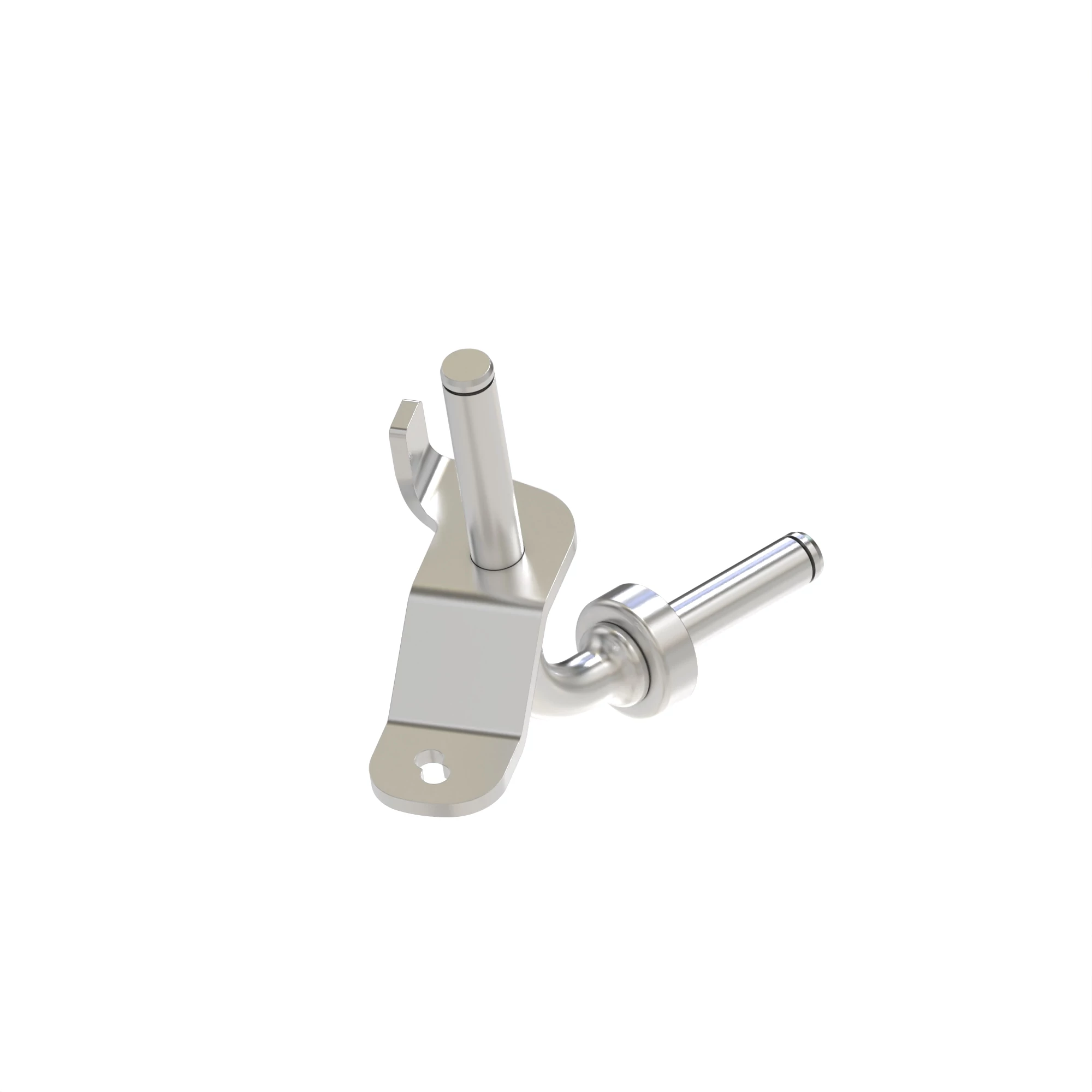 H3 AM143344: Left Side Axle Spindle | Shop.Deere.com