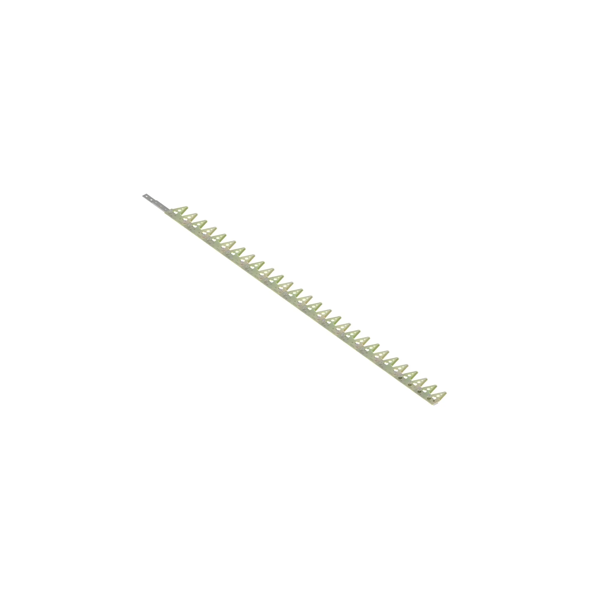 KNIFE ASSY - LH END, 45FT FINE