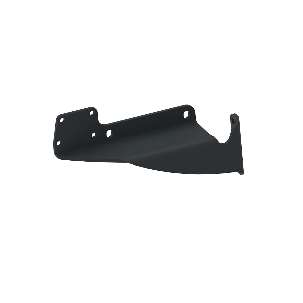 Bracket, Harrow Drawbar - Right Sid
