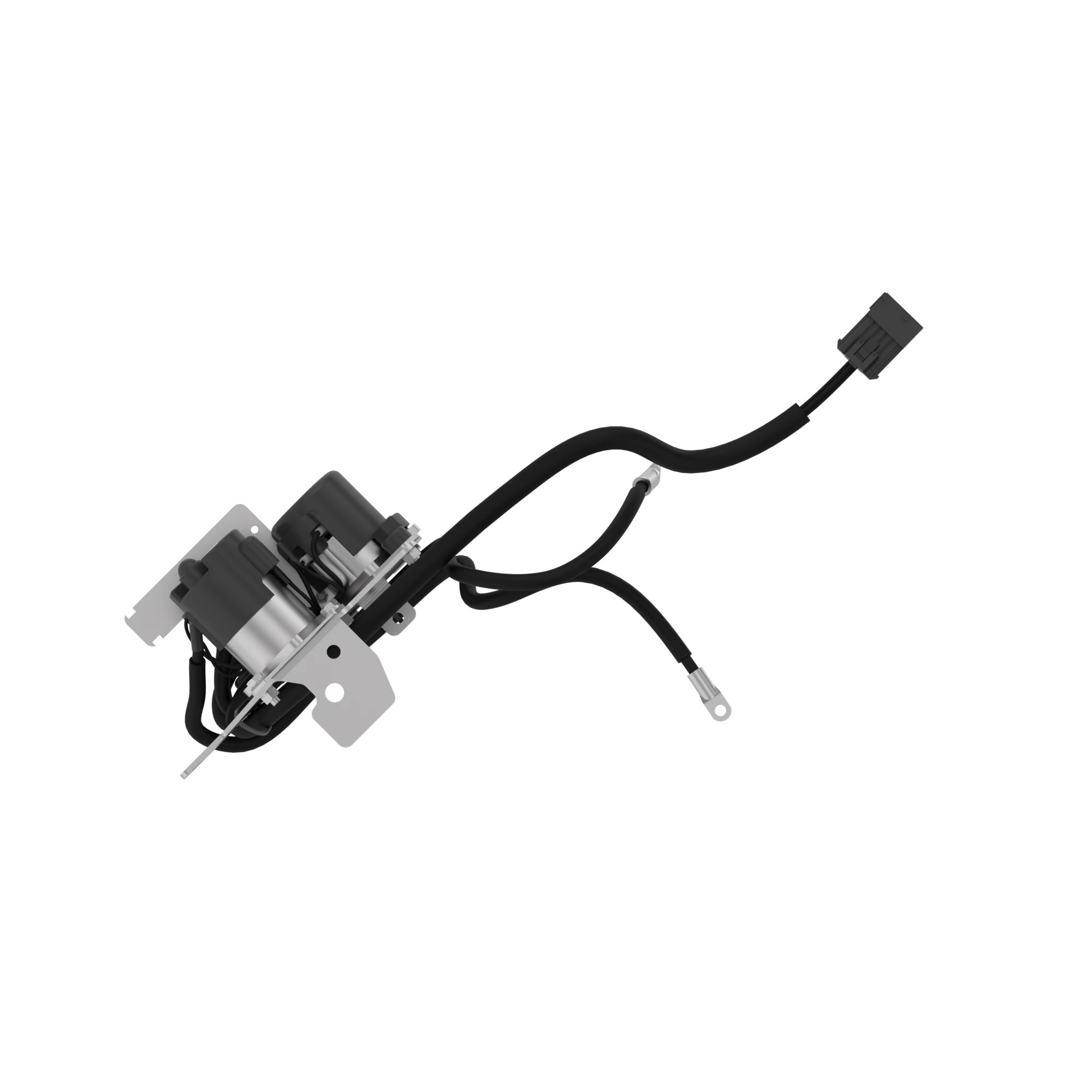 John Deere Engine Power Link Wiring Harness - AL165641