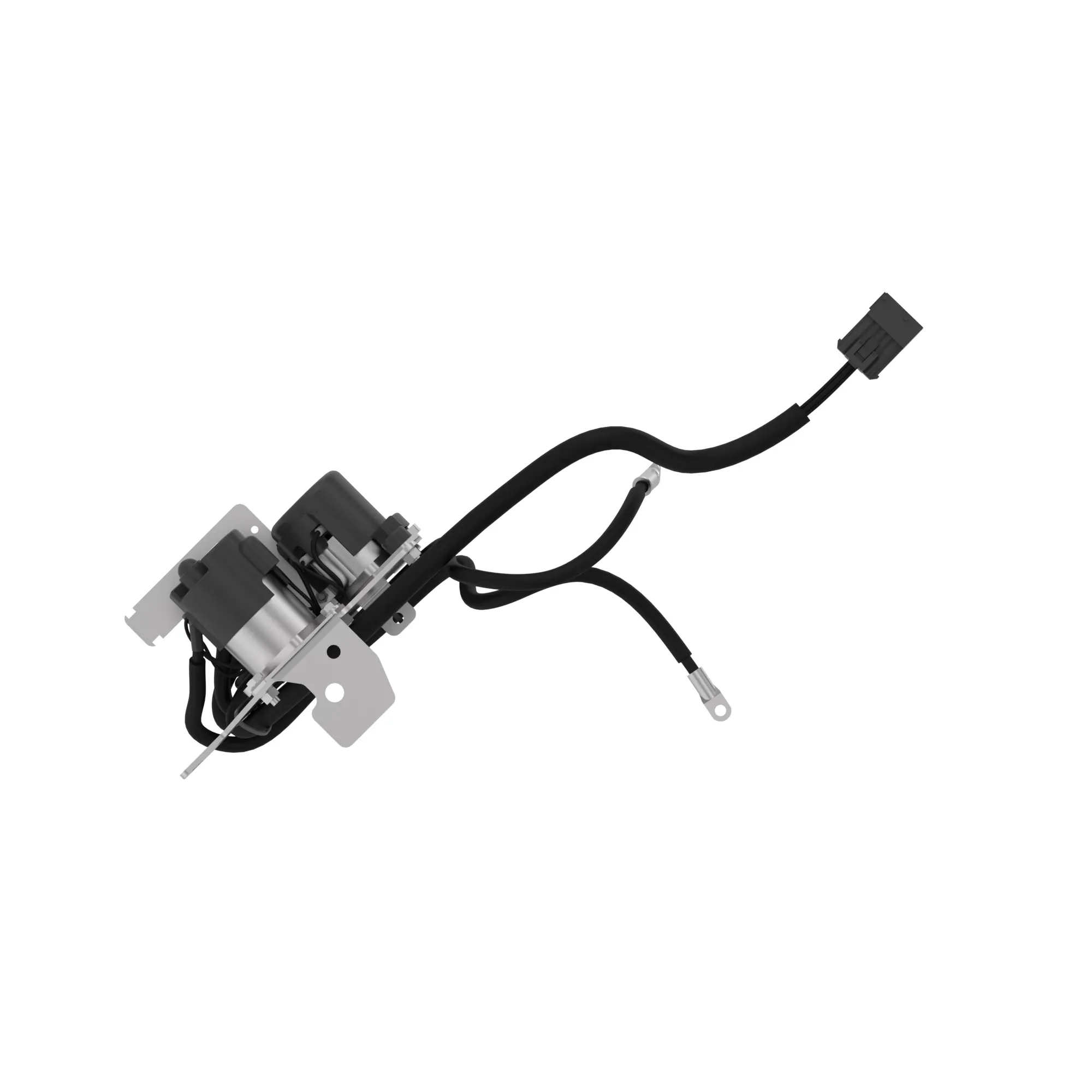 John Deere Engine Power Link Wiring Harness - AL165641