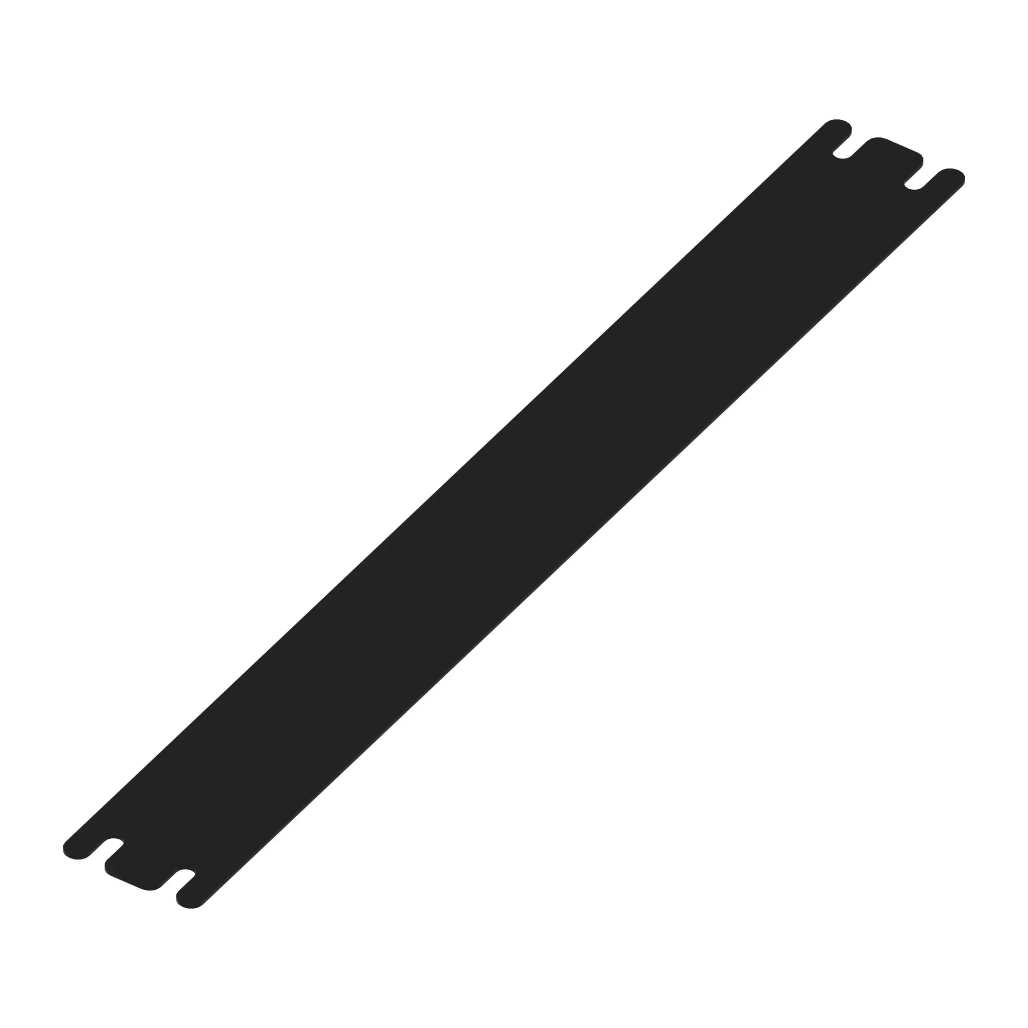 John Deere Radiator Cover - T282179