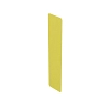 REFLECTIVE LABEL, YELLOW
