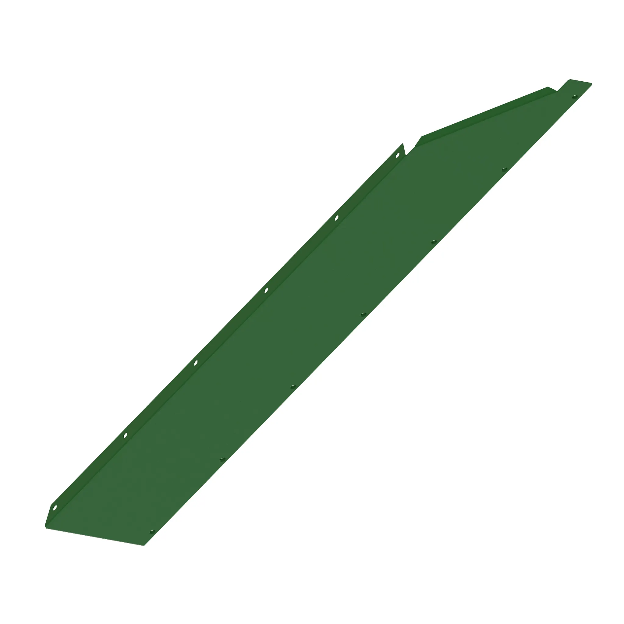 PARTITION, UPPER RH 10FT