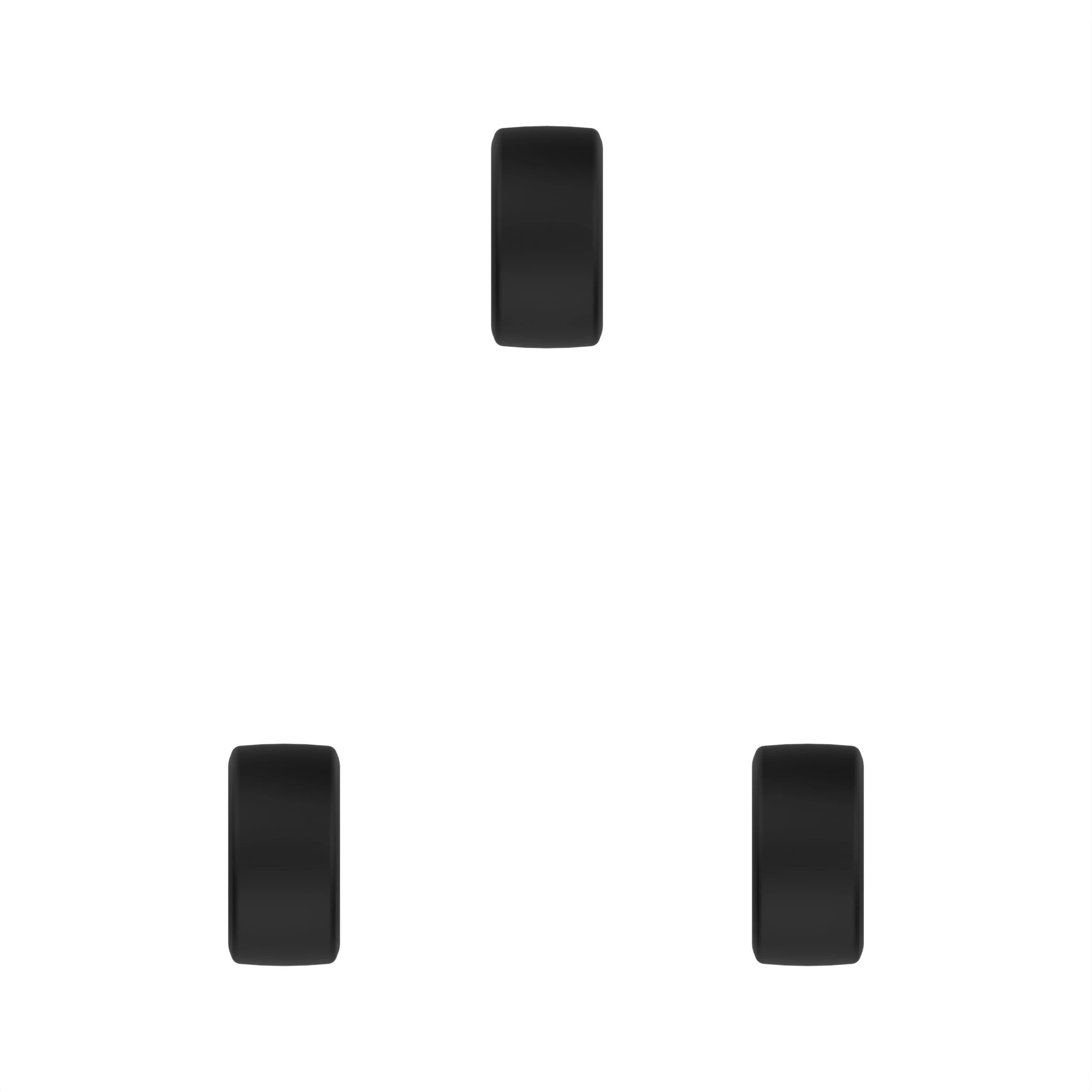 BUNDLE-18X10.5-10 4-PLY SMOOTH TIRE