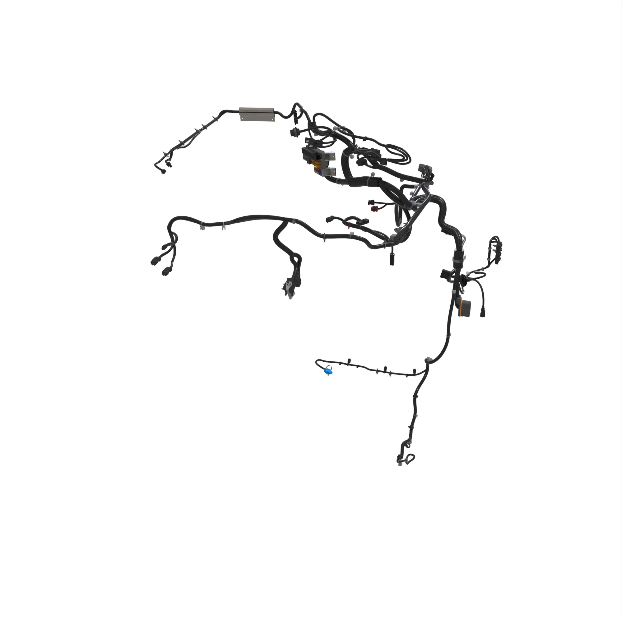 John Deere Cab Wiring Harness - AKK47257
