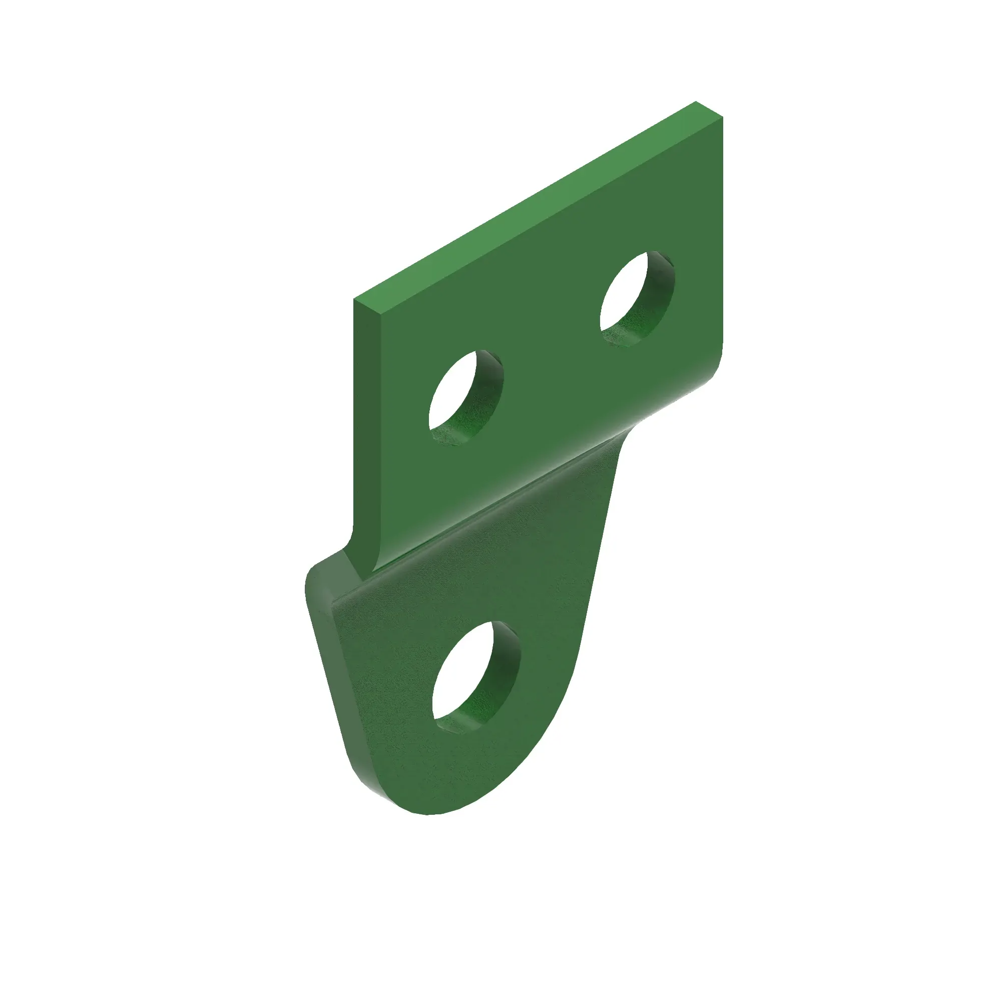 John Deere Lever Clevis - H205540