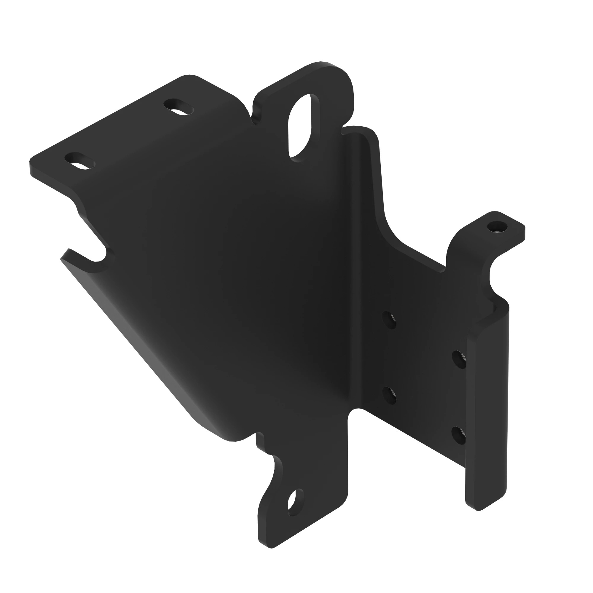 MUFFLER MOUNTING BRACKET