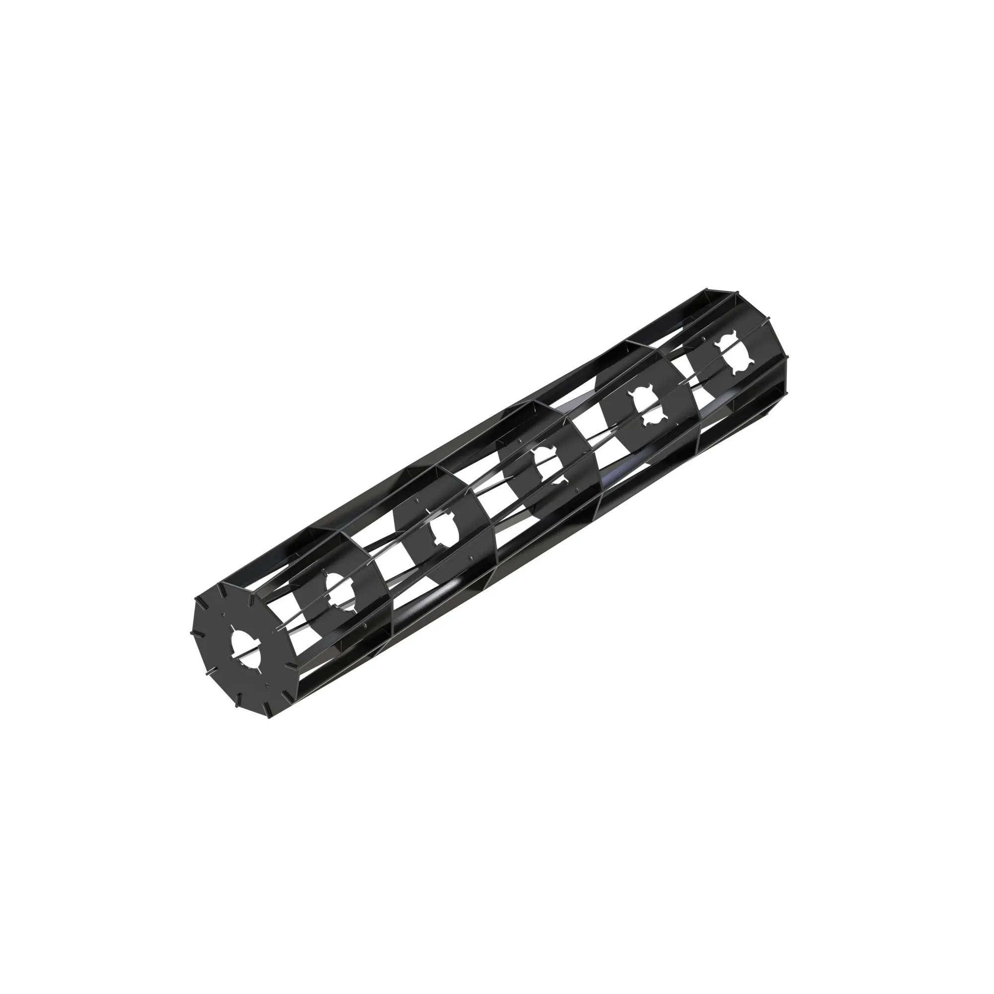 BASKET, 6' BLADE