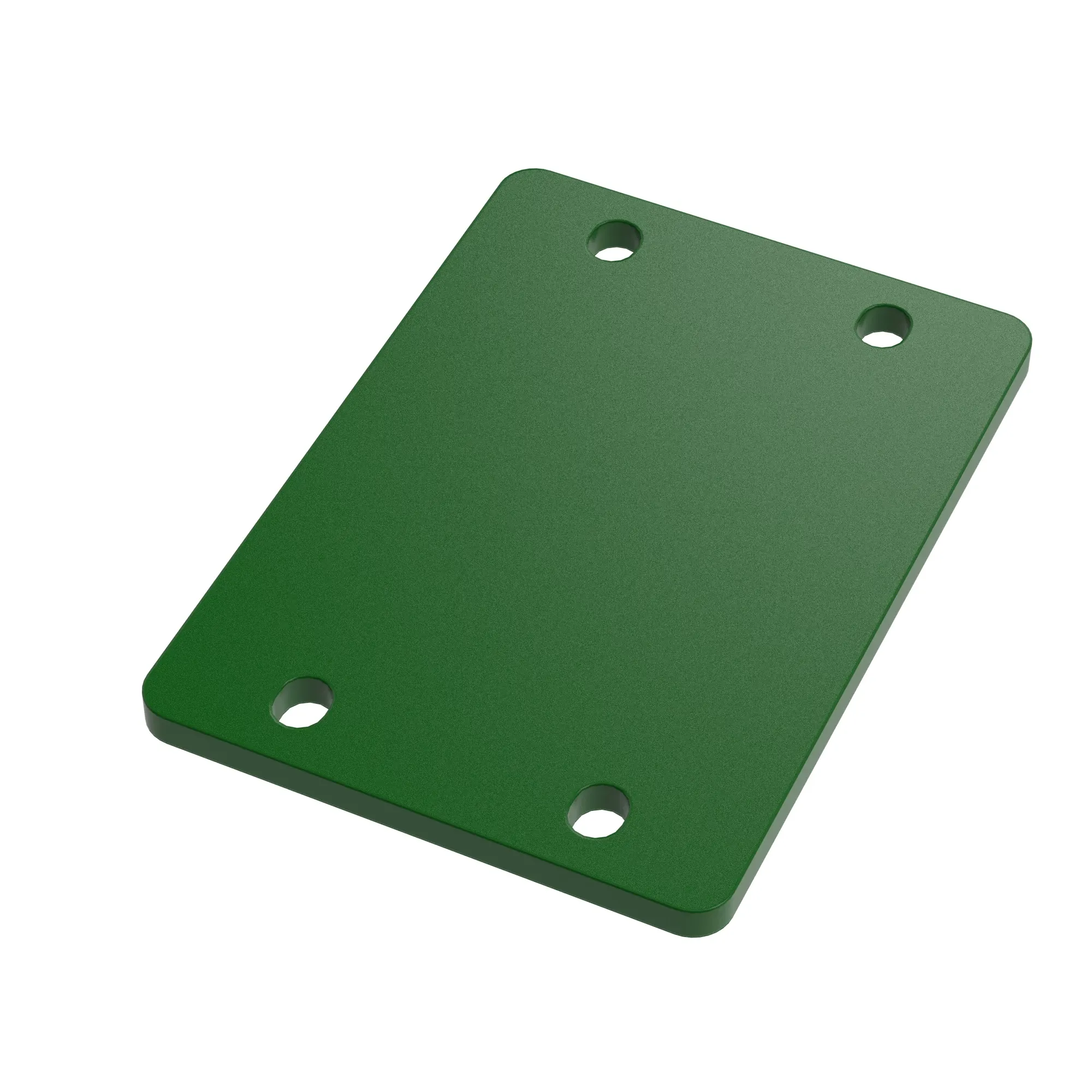 John Deere Rear Skid Mounting Plate - KK41577