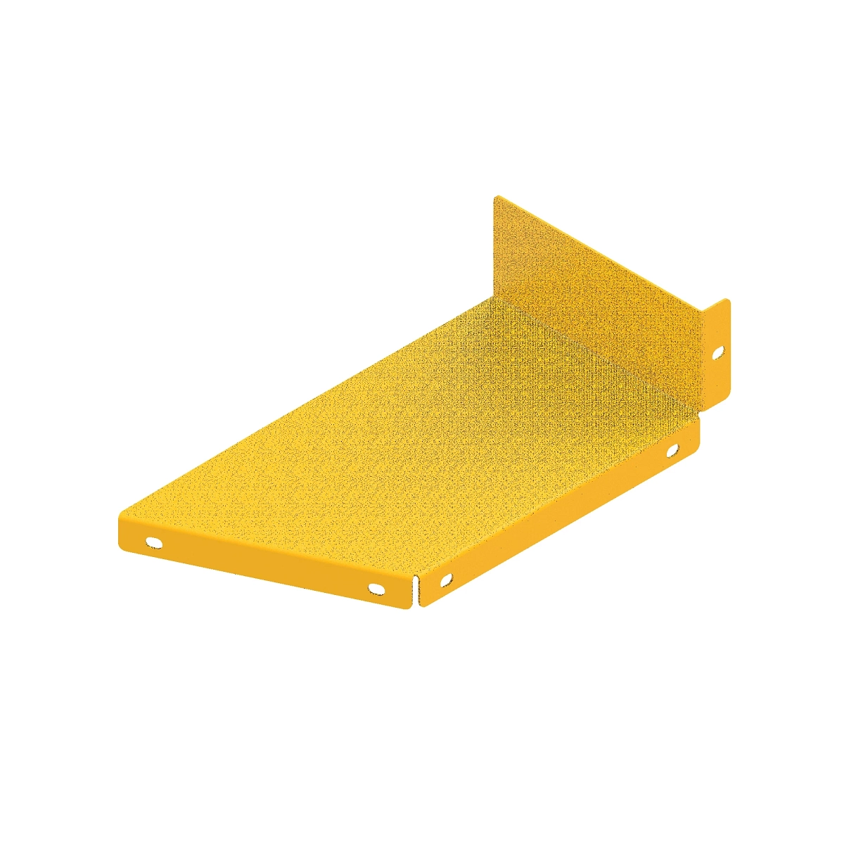 Plate, Right Shielding