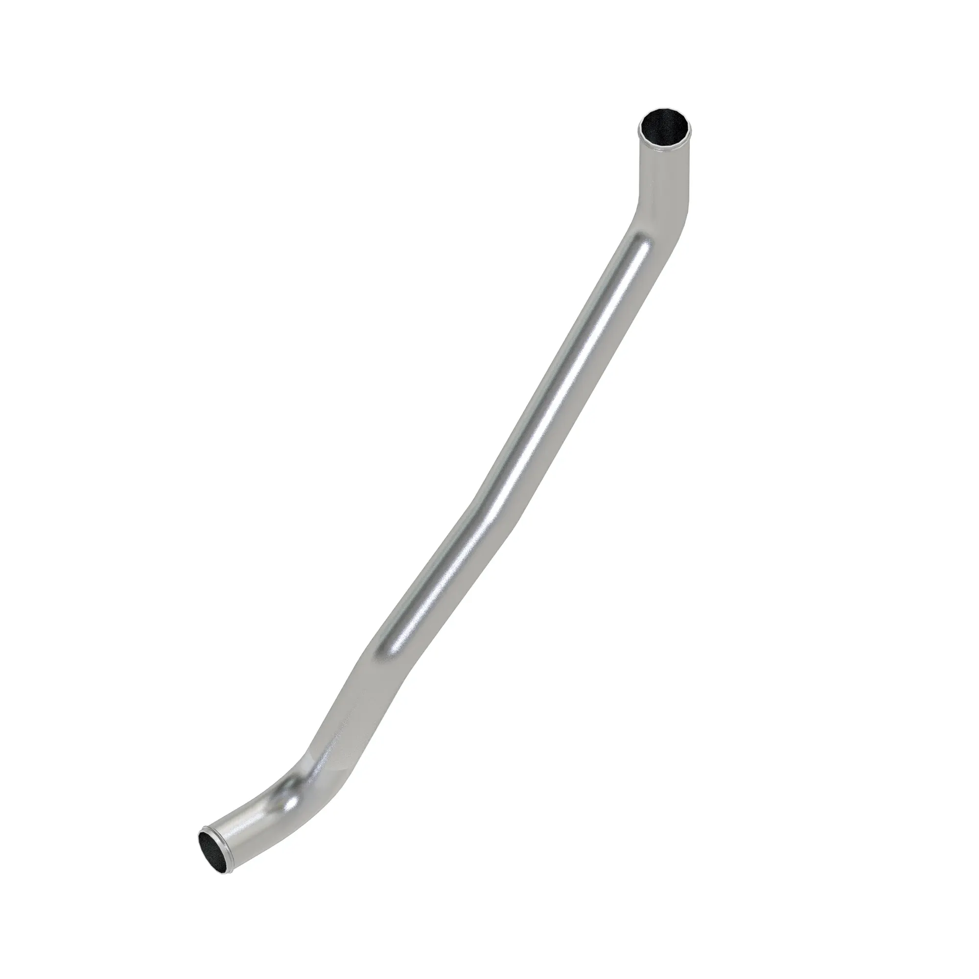 John Deere Charge Air Cooler Lower Air Flow Tube - T407780