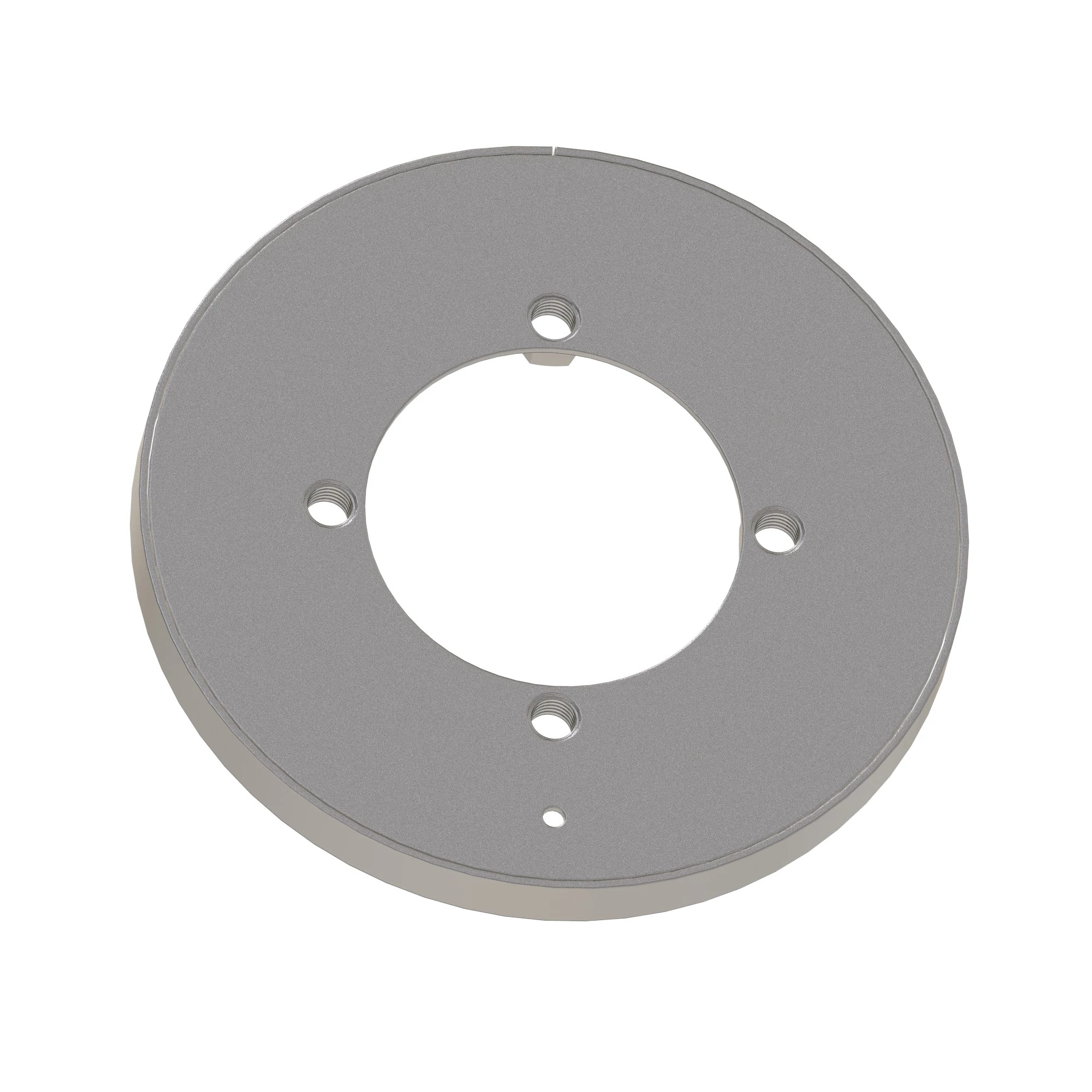 COVER, SUPPORT RING WELDMENT