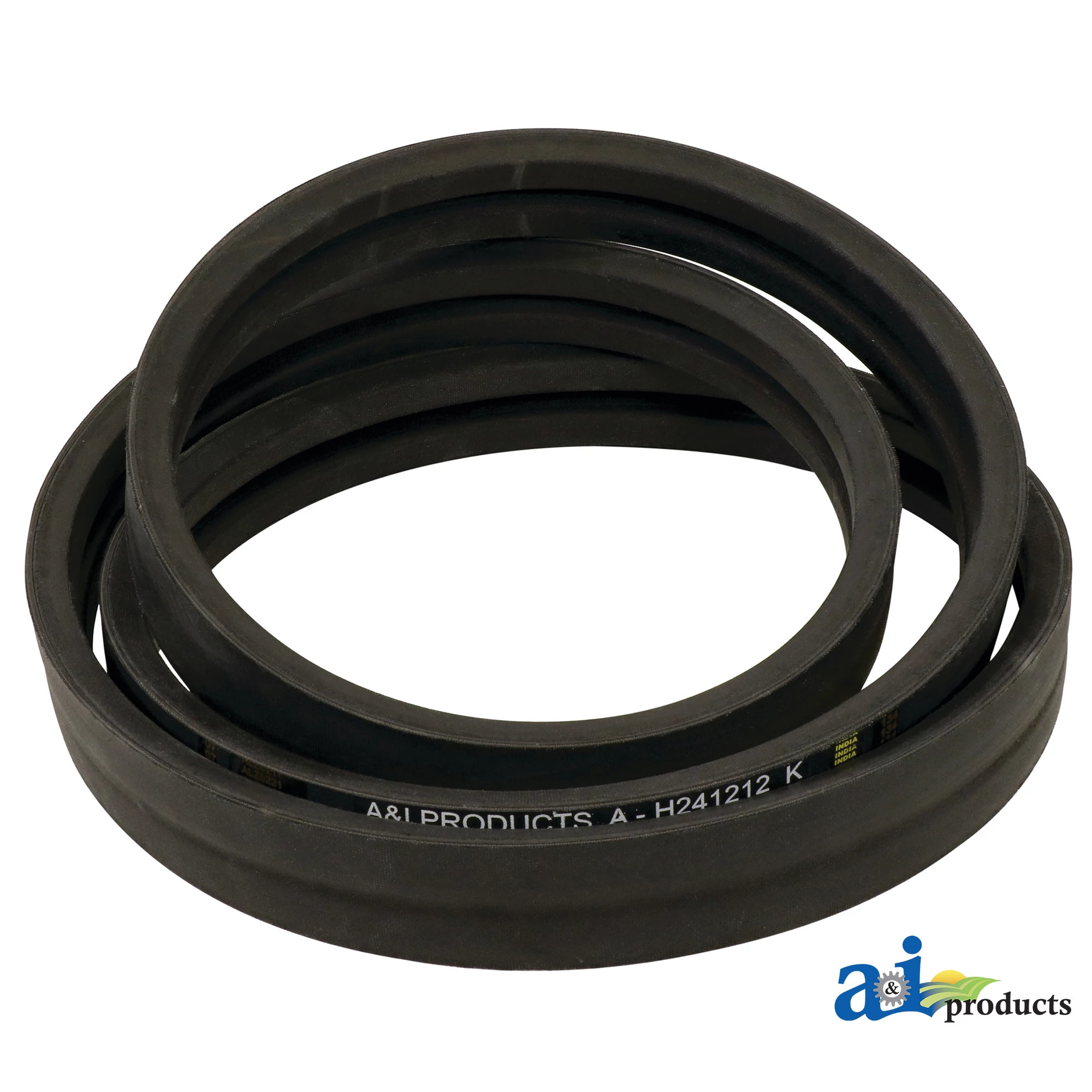A&I Products Dual Chopper Drive V-Belt - A-H241212