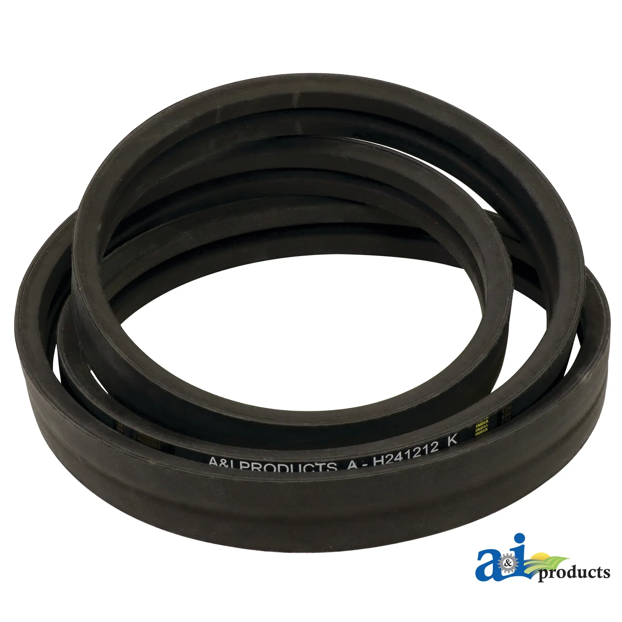 A&I Products 2HC Section Chopper Drive V-Belt, Effective Length 2990 mm (117.7 inch) - A-H241212
