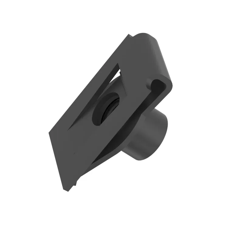 NUT, EXTRUDED U - NUT