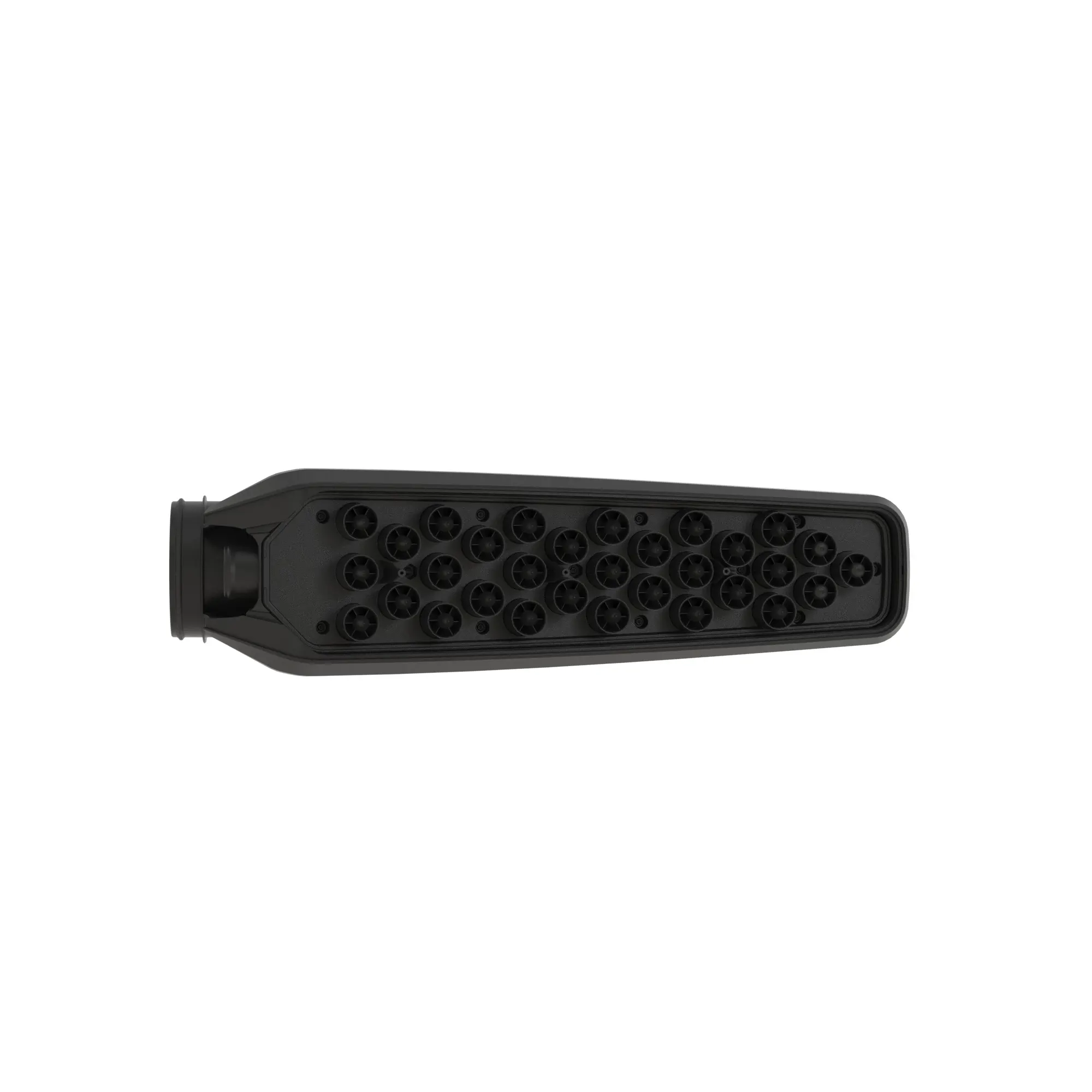 ENGINE AIR FILTER PRECLEANER HOUSING MW6/7
