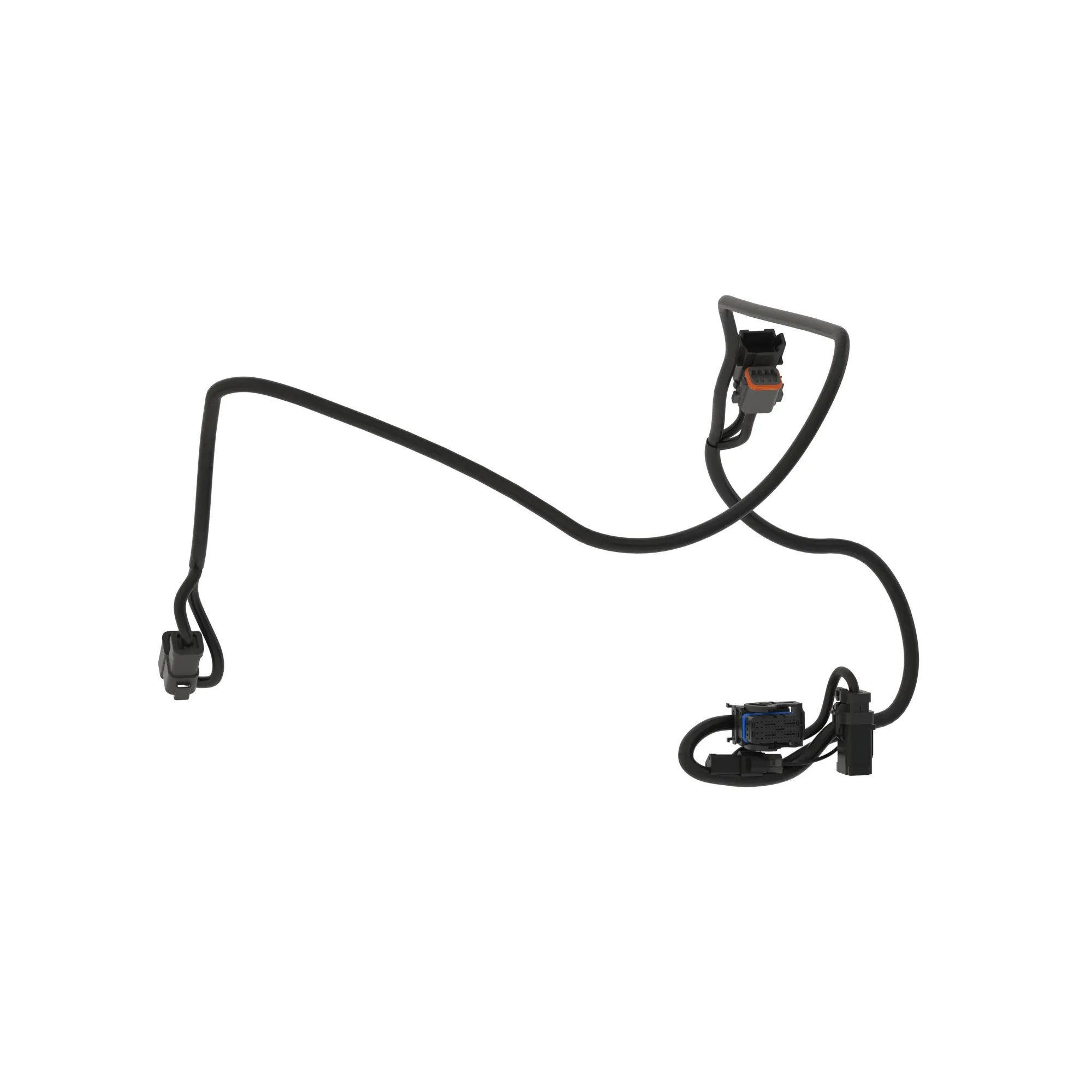 John Deere Lower Frame Wiring Harness - AT484092