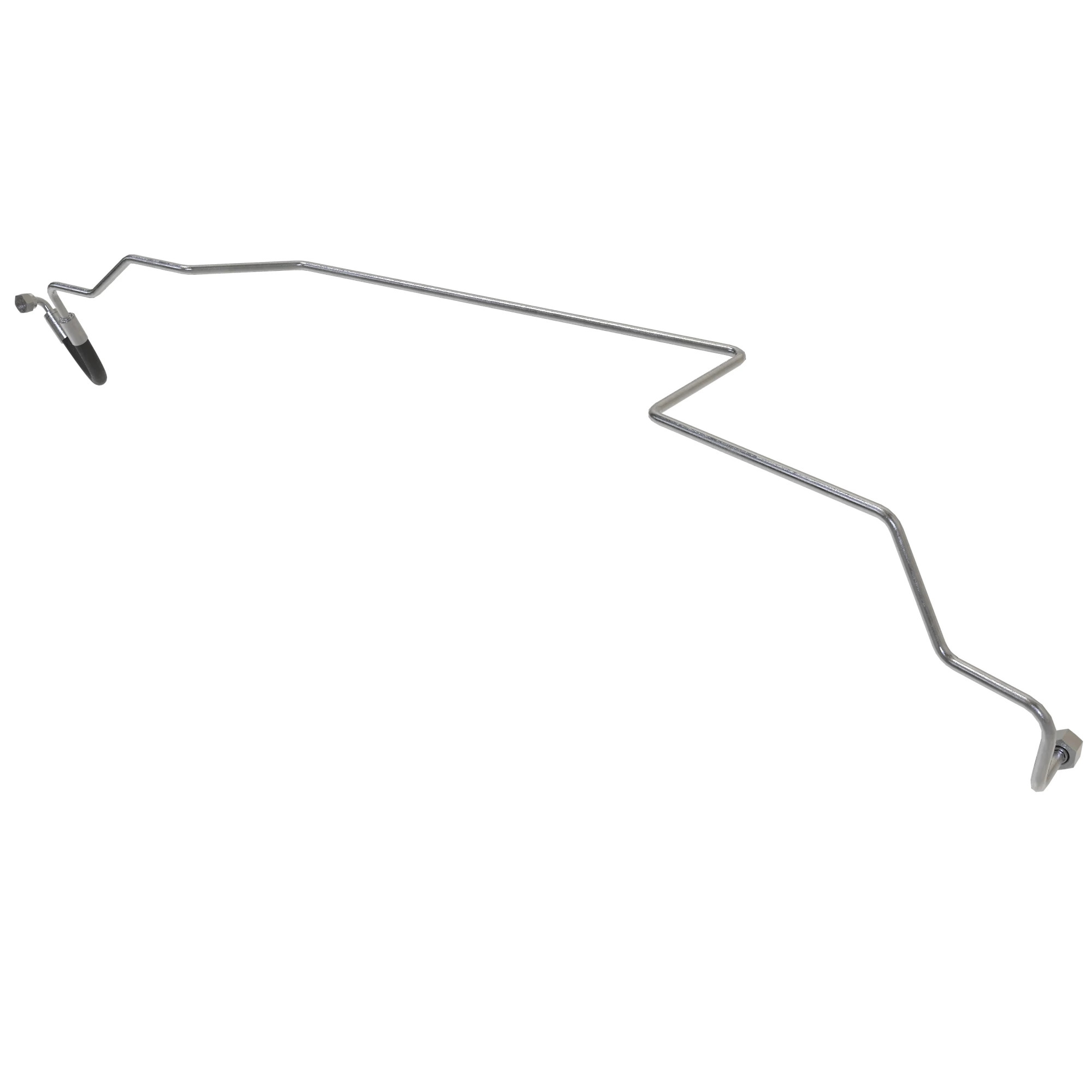 LINE, LEFT SERVICE BRAKE, G48