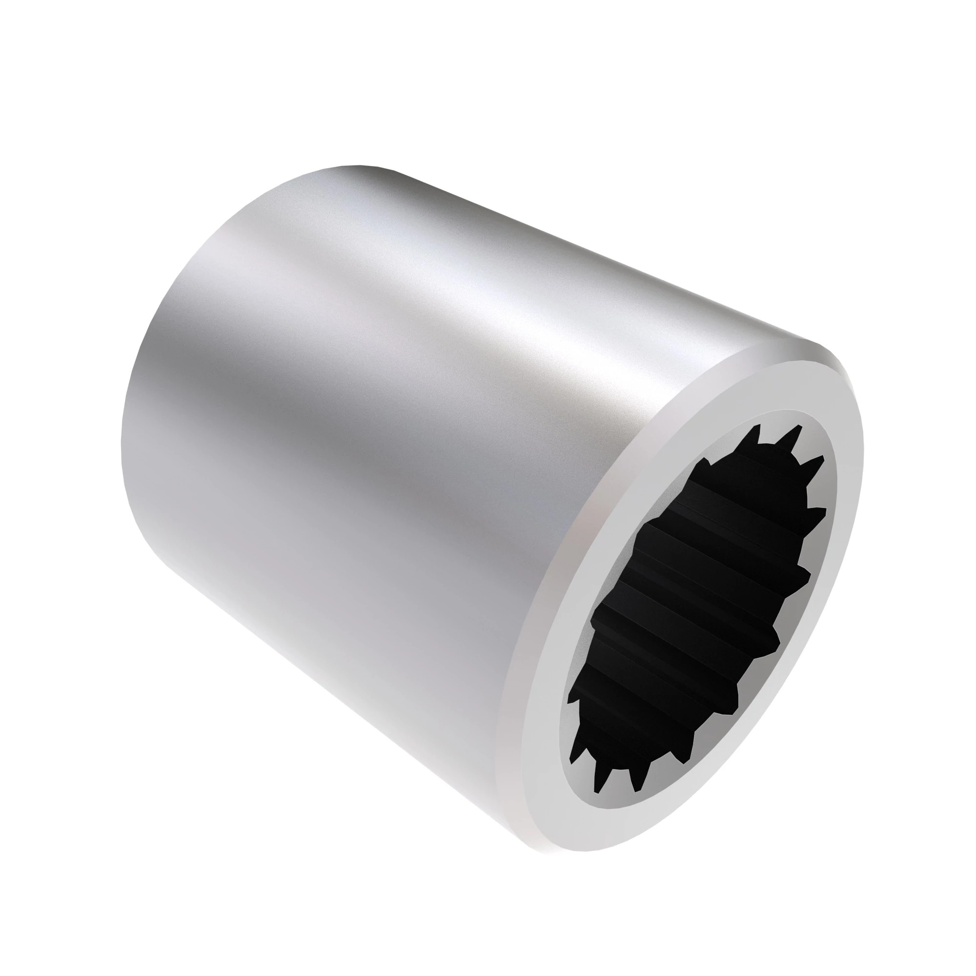 SPLINED COUPLING, COUPLING, 269 HYD