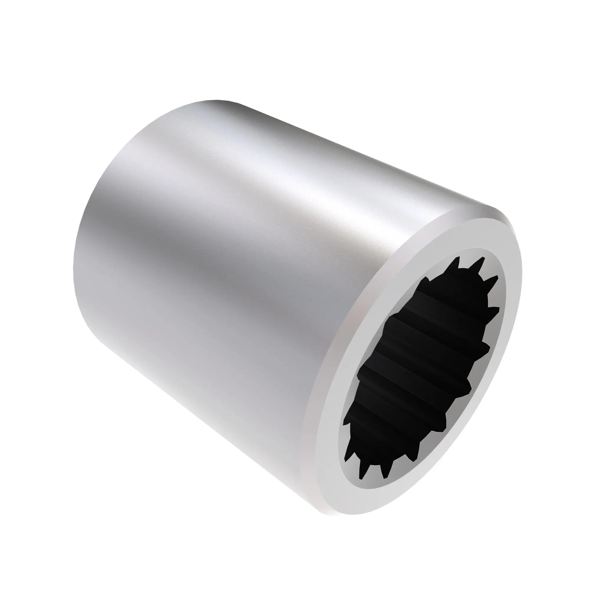 John Deere Splined Coupling - LVA11455