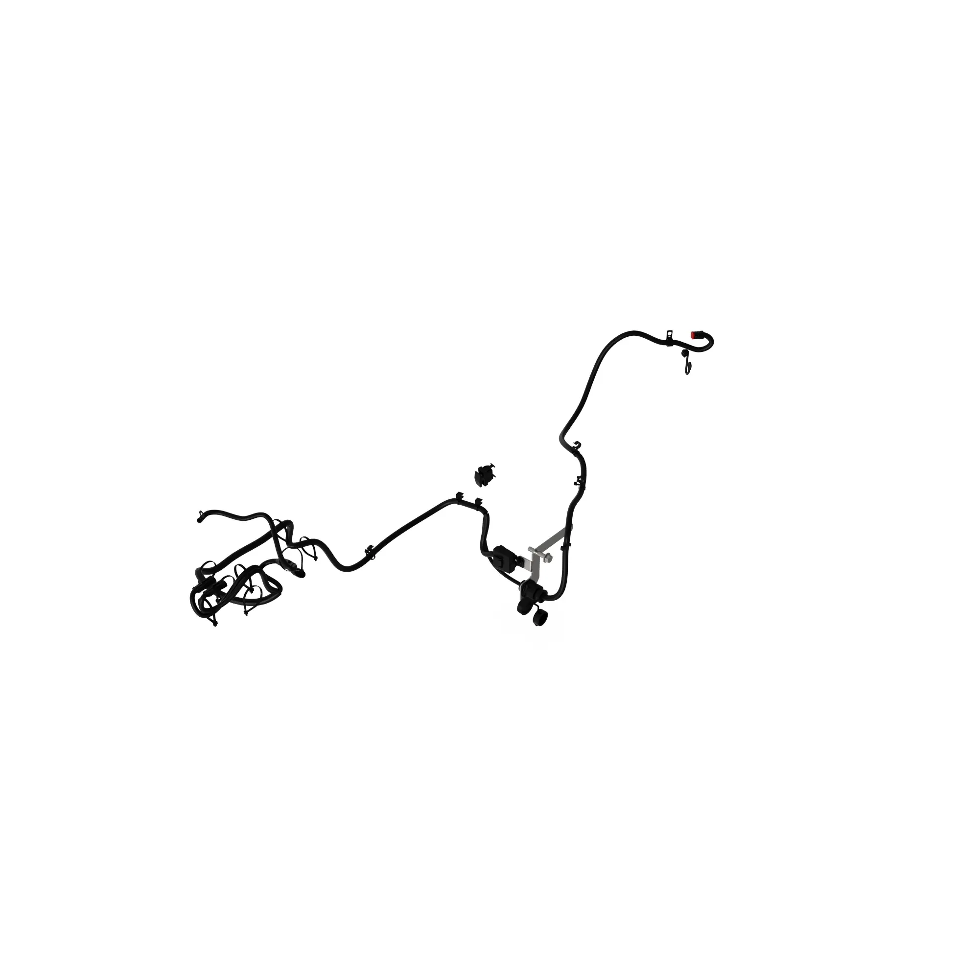John Deere Wiring Harness - BLV10720