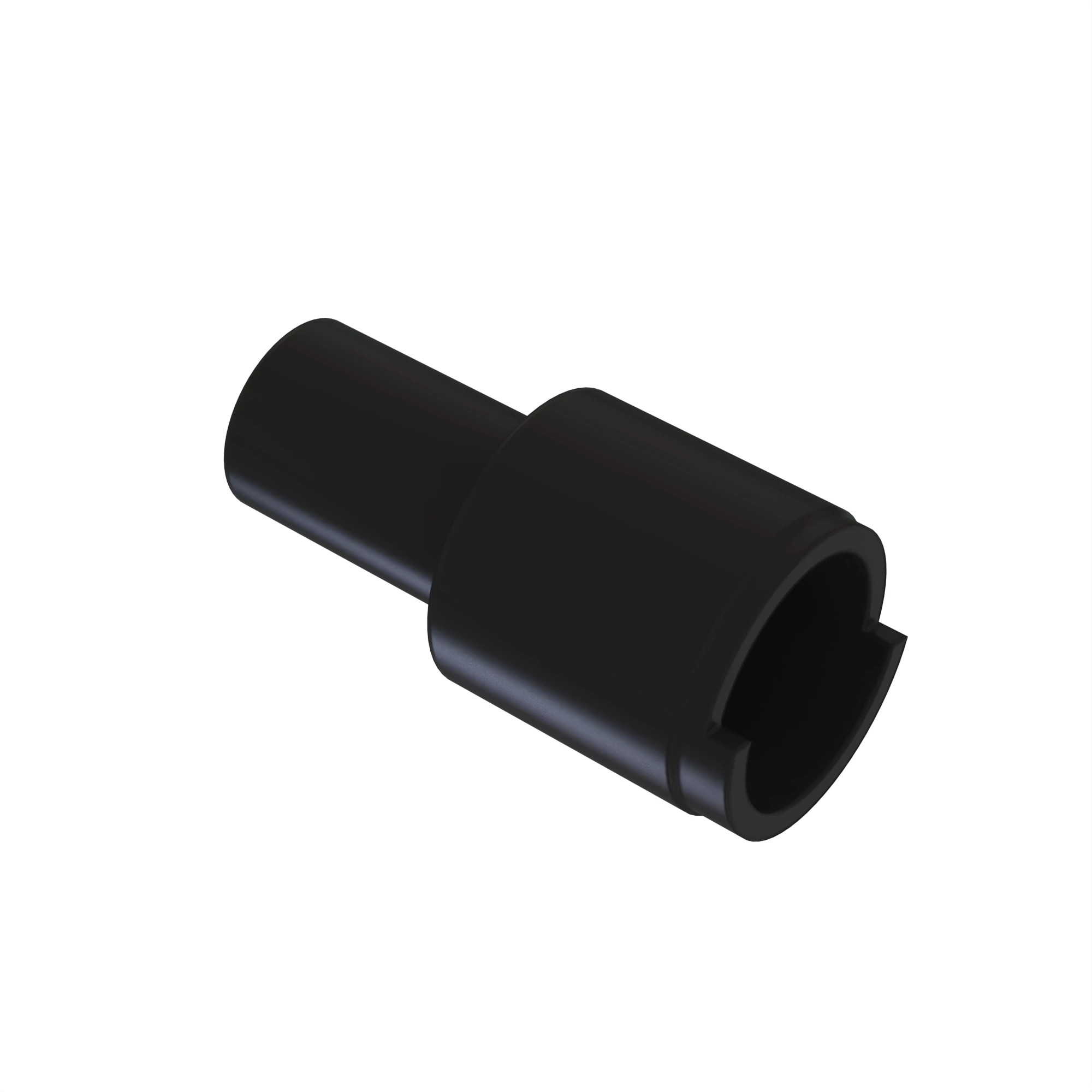 ELEC. CONNECTOR TERMINAL, THREE-WAY