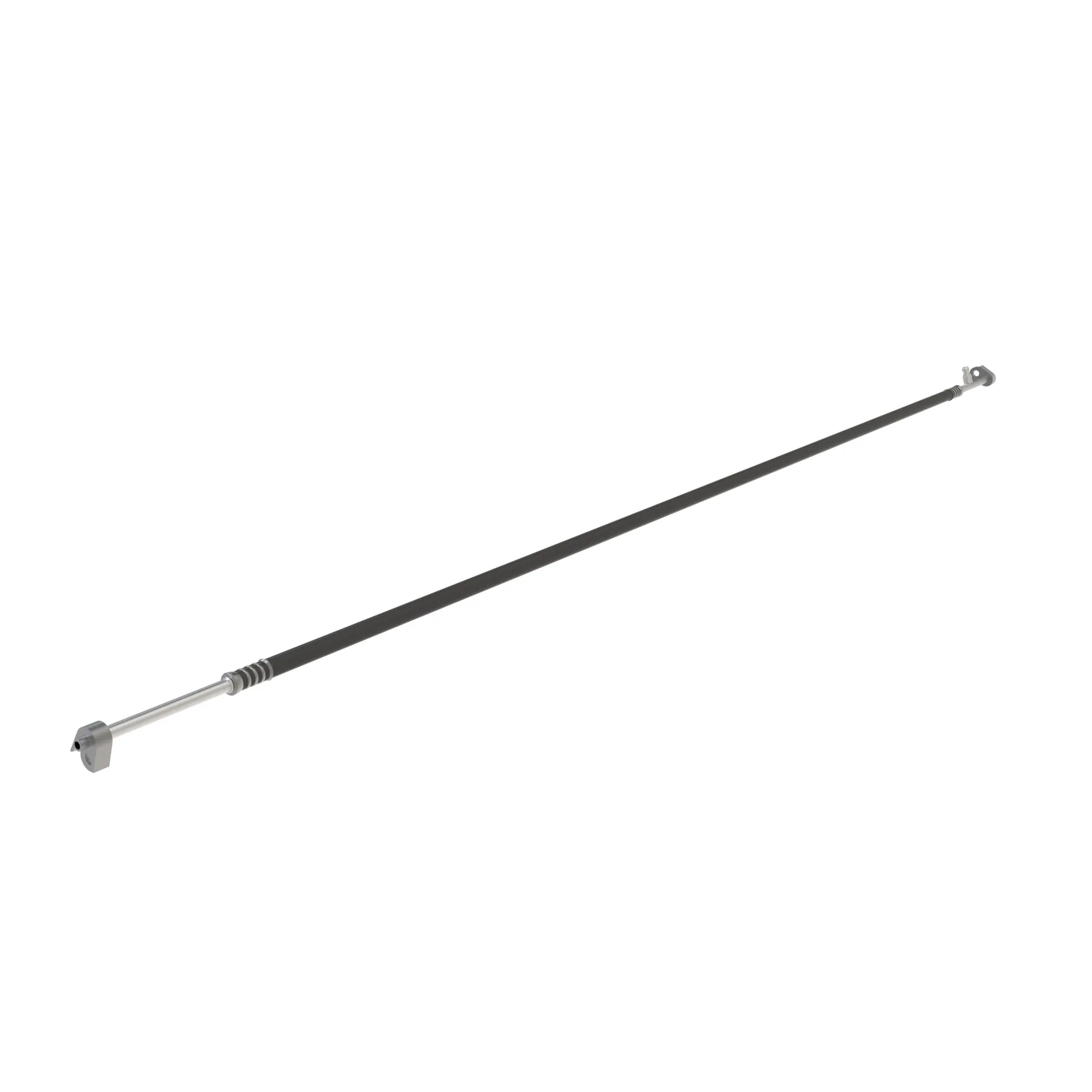 Line, Refrigerant, High Pressure, Roof Mounted