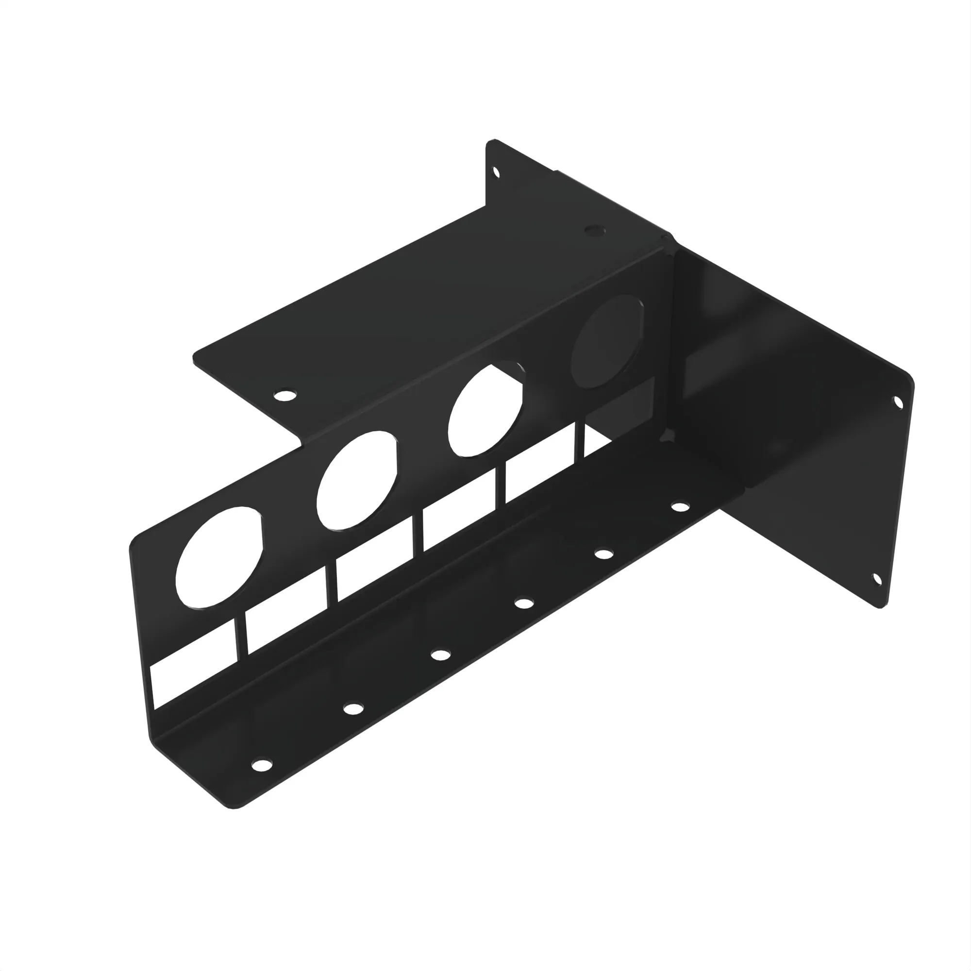 John Deere Fuse Box Mounting Plate - F642768
