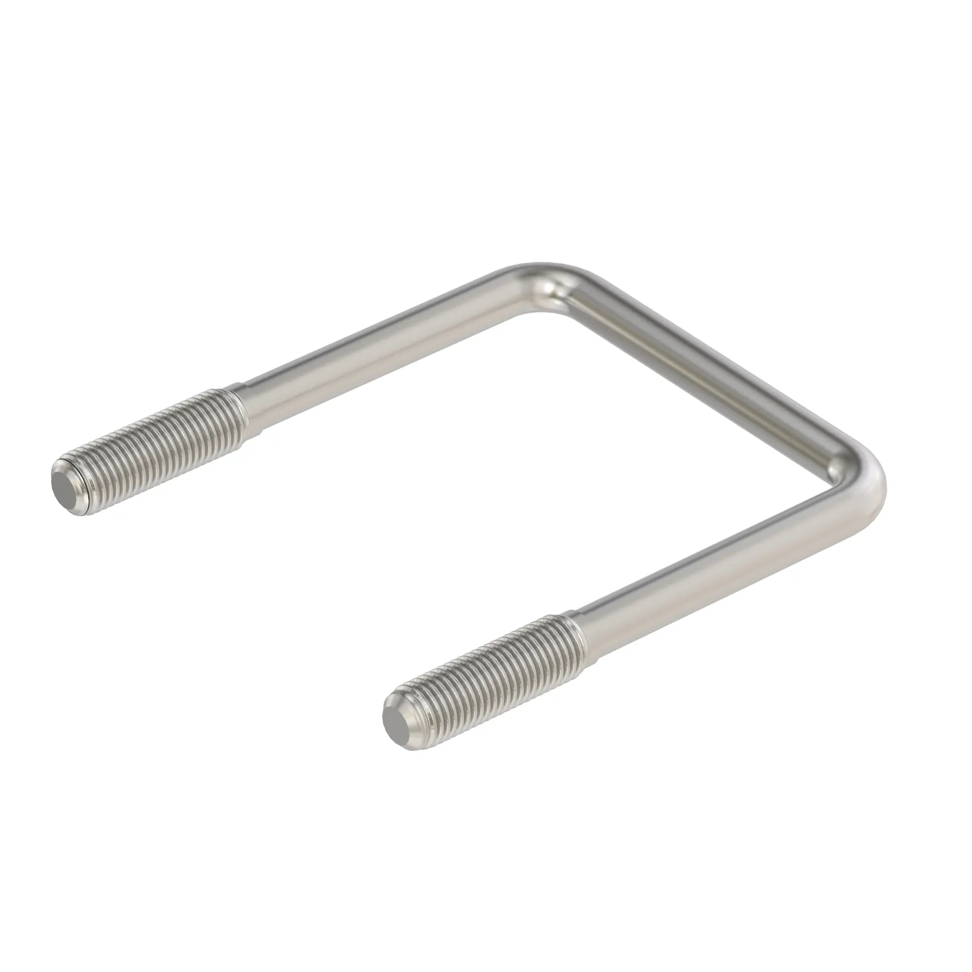 U-BOLT, SQUARE BEND, U-Bolt