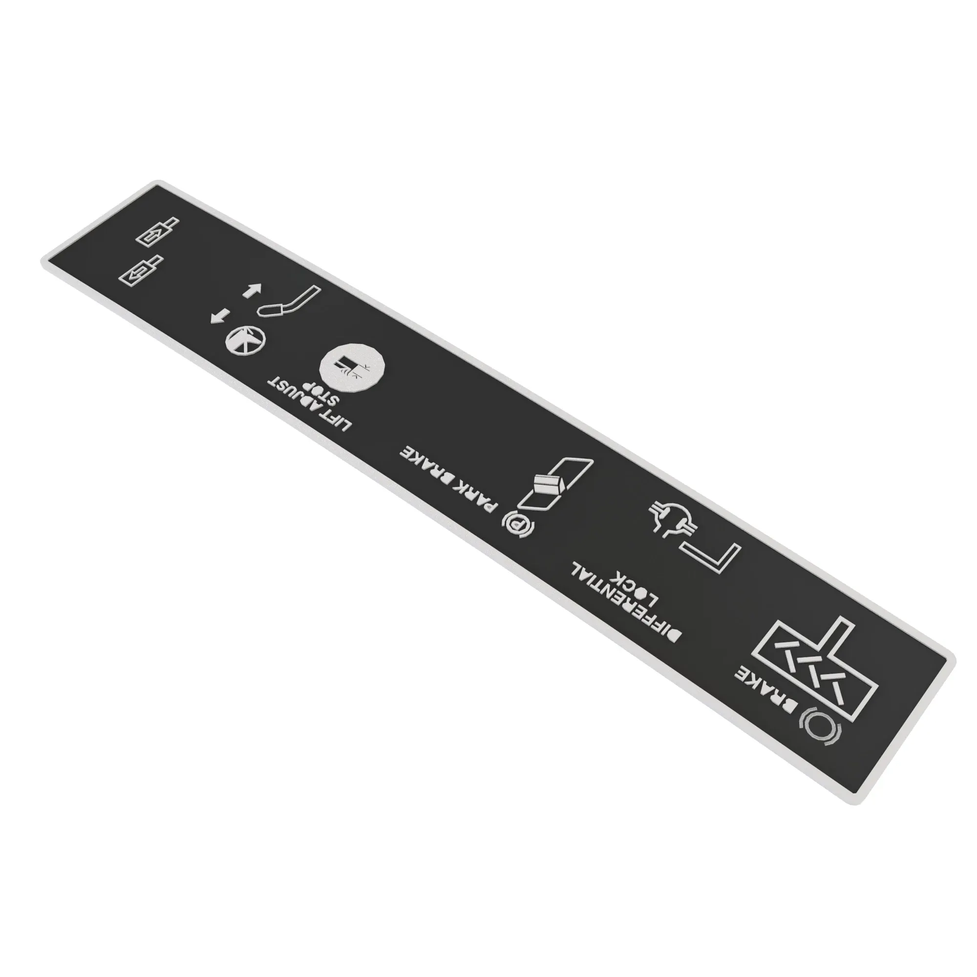 DECAL, INFORMATION, 2210