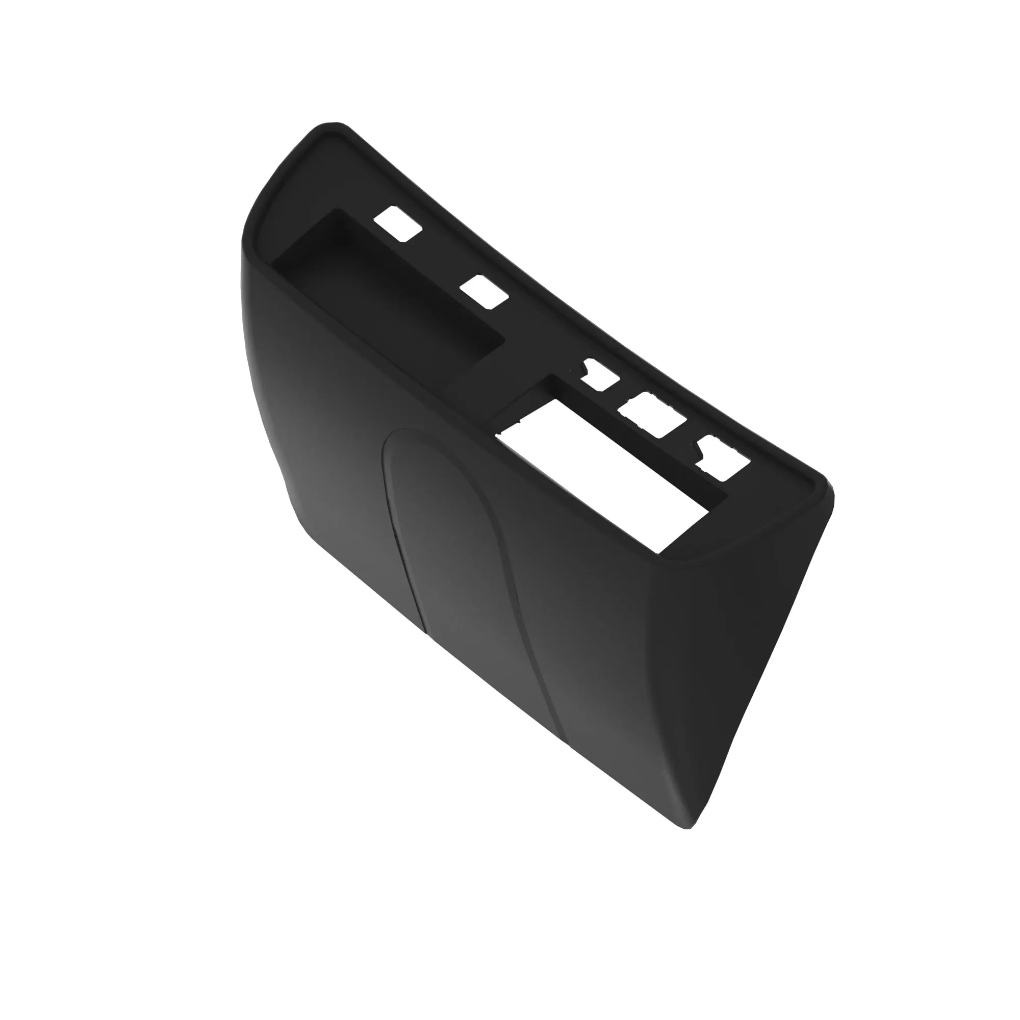 BEZEL, UPPER CONSOLE