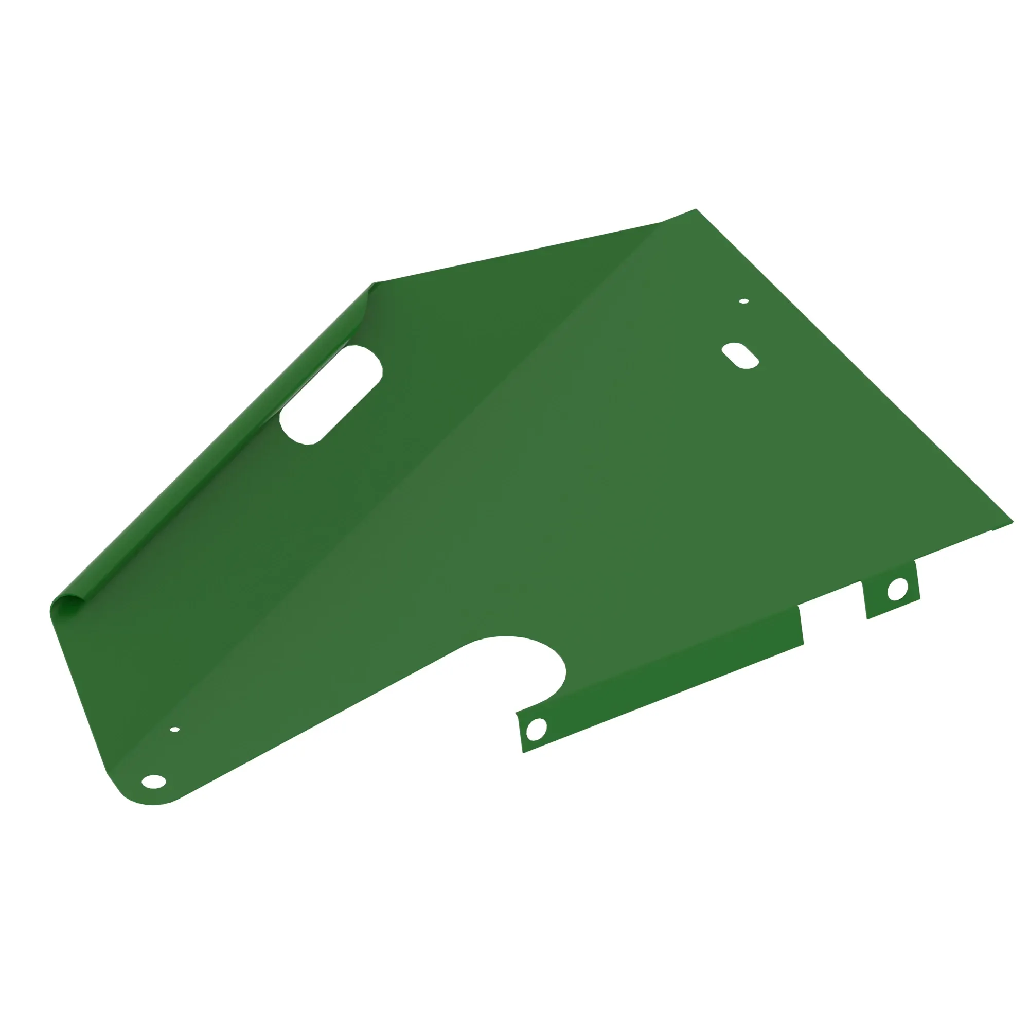John Deere Steel Dust Shield - CQ52440