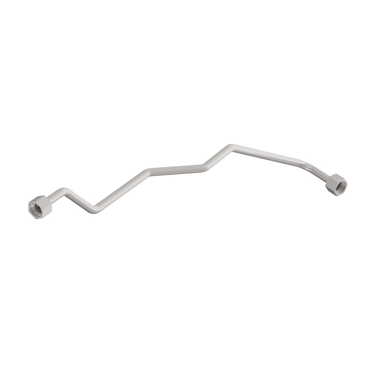 Brake Line, Oil Supply Line, Sec. B