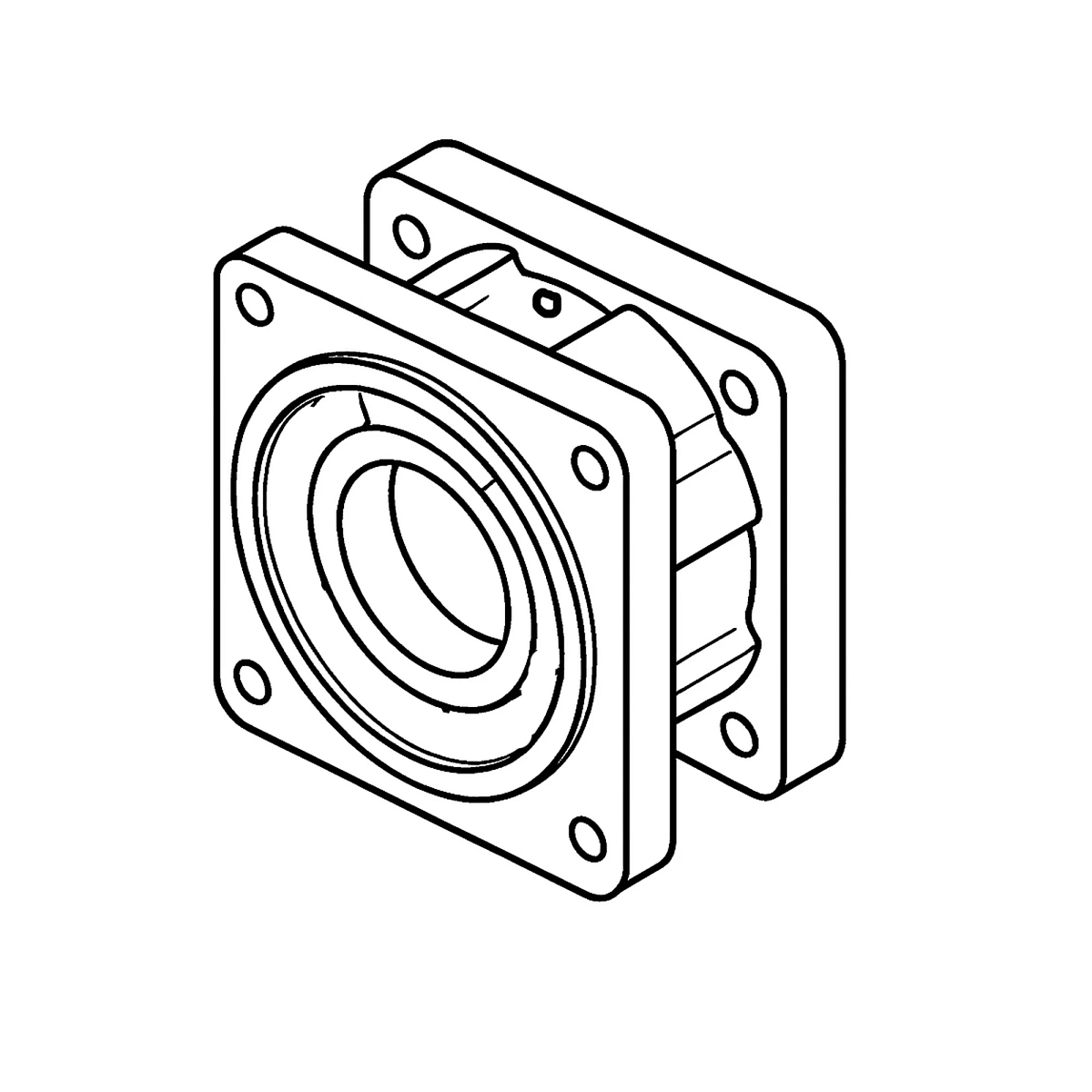 Differential Housing