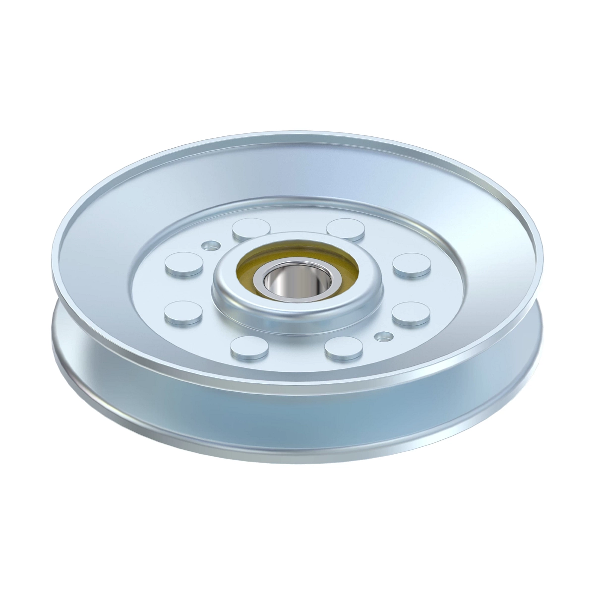 Sheave Assembly, V-Idler