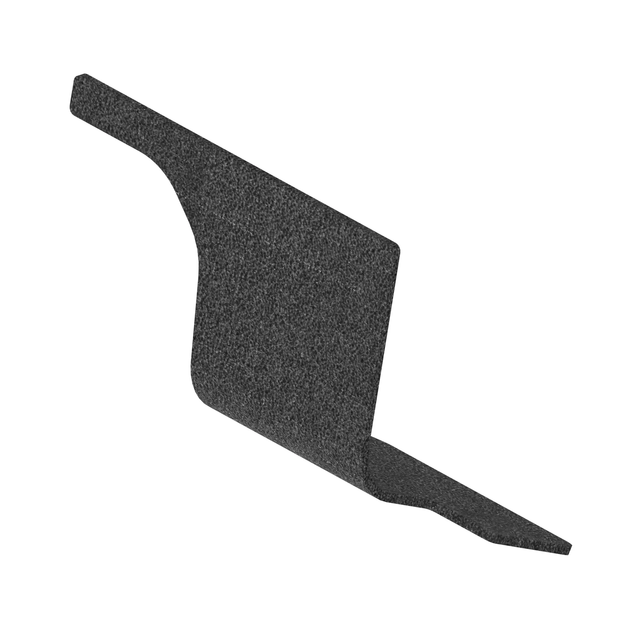FOAM, KICK PLATE - RIGHT SMALL FRAME