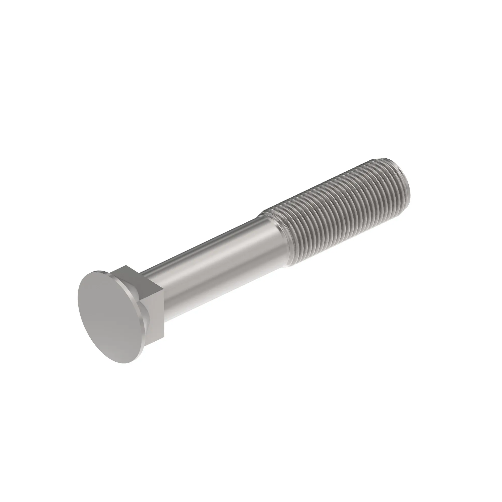 John Deere Countersunk Square Neck Bolt, M16 X 55 - A44246