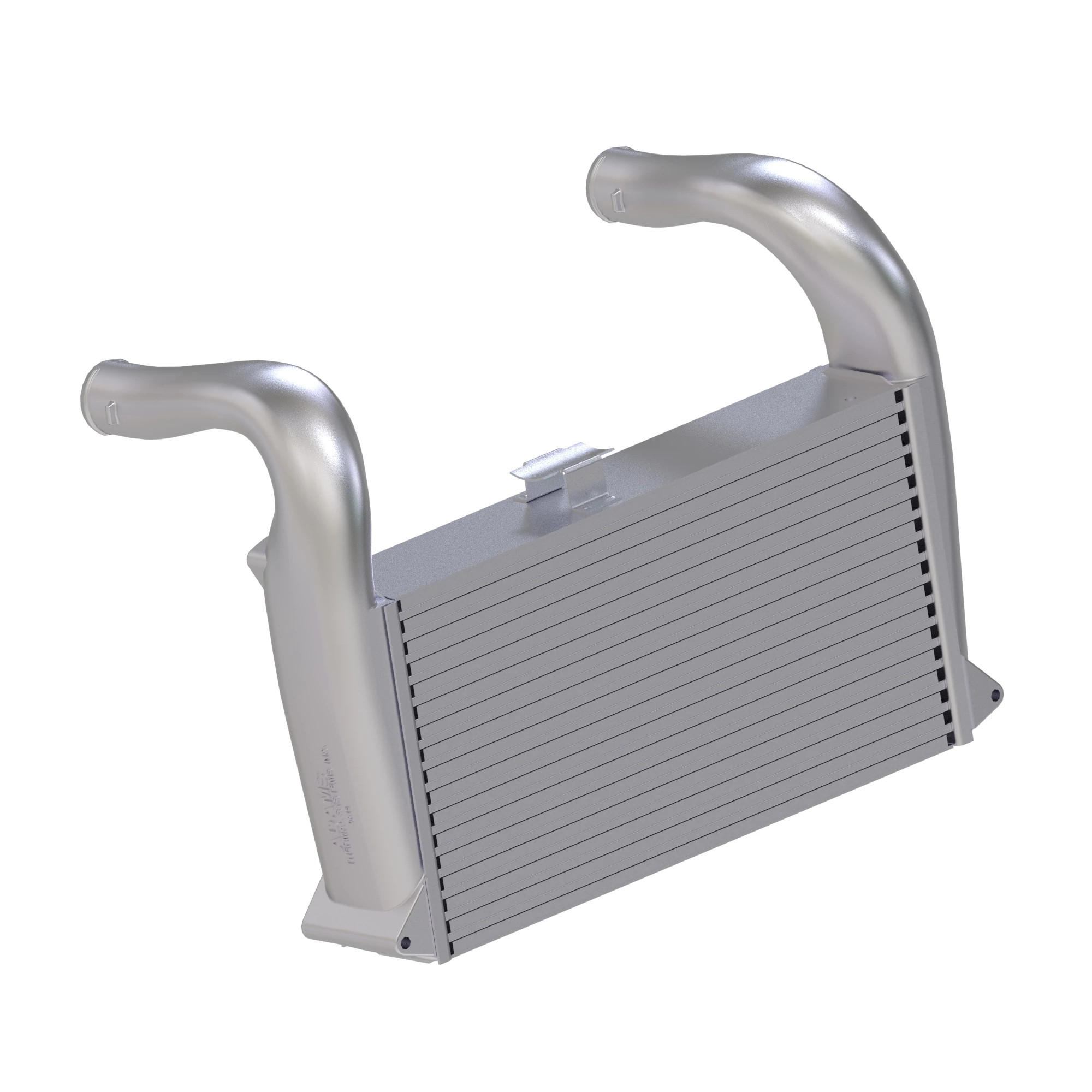 AFTERCOOLER ASSEMBLY