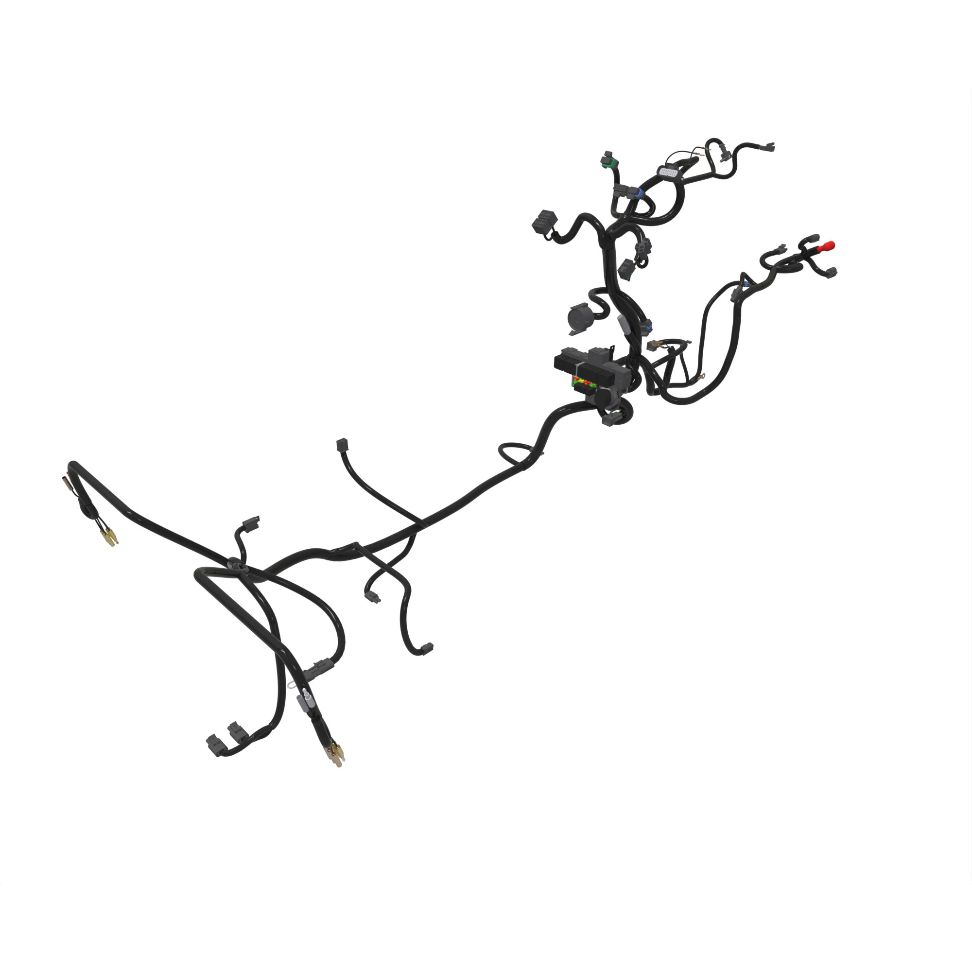 HARNESS,WIRING(MAIN),DOM,PRT,HST