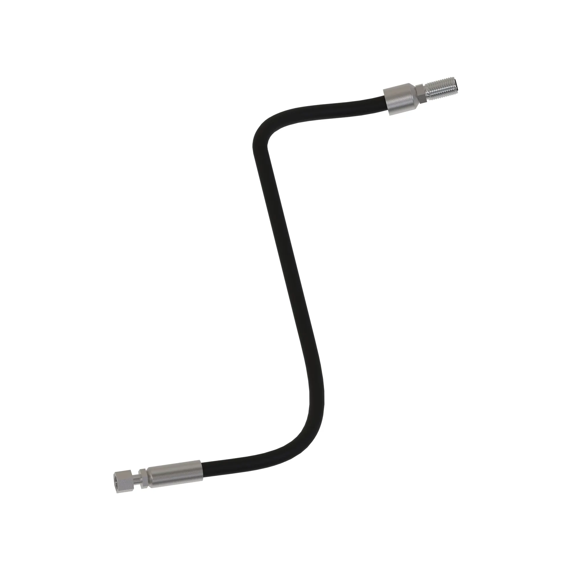 John Deere Fabricated Hydraulic Hose - AT344124