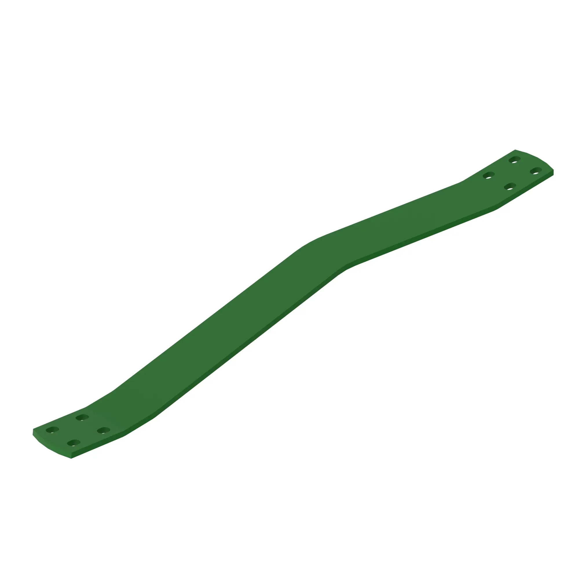 John Deere Brace, Right Side - W58015