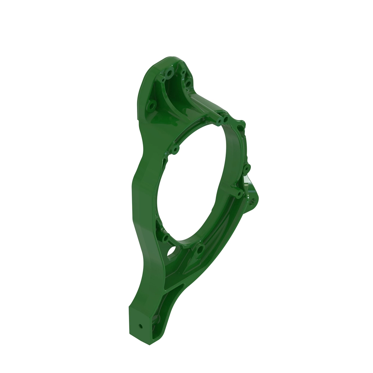 Bracket, Fan Drive Ring Casting, Ma