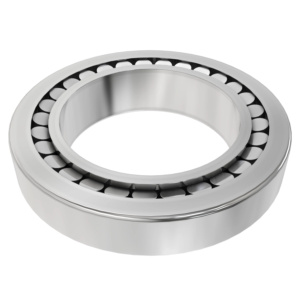Tapered Roller Bearing, Wheel Hub