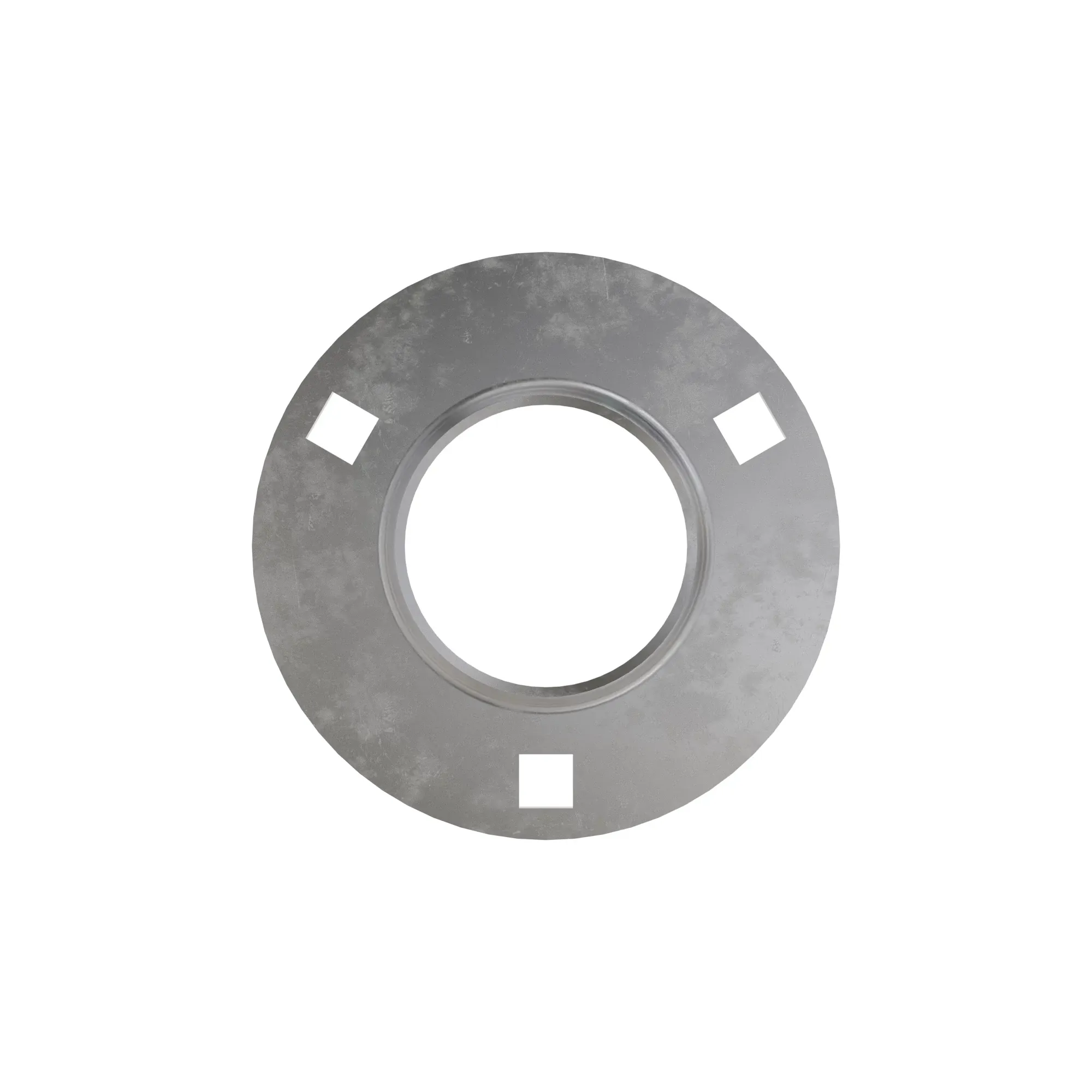 Pressed Flanged Housing