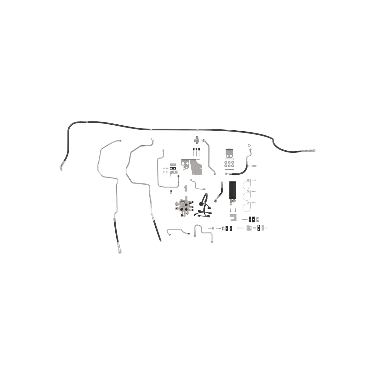 F11X Trailer Brake KIT