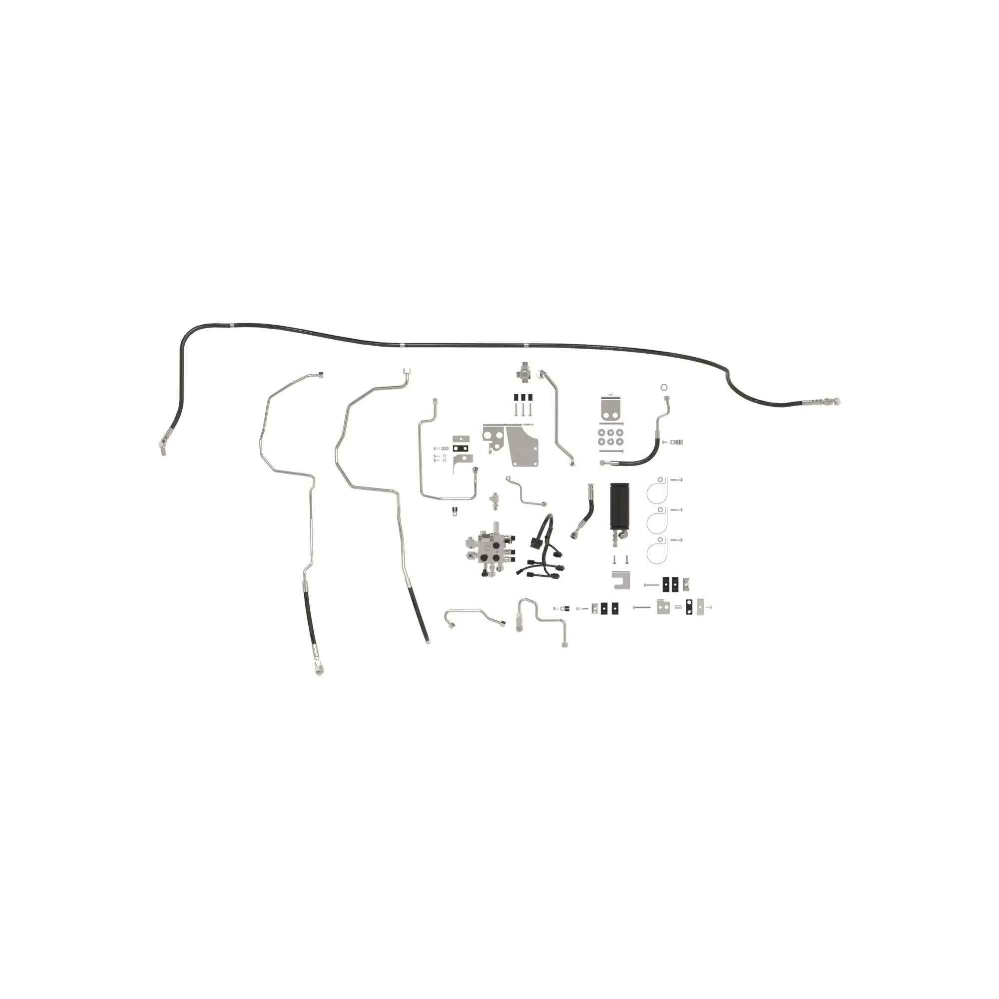 F11X Trailer Brake KIT